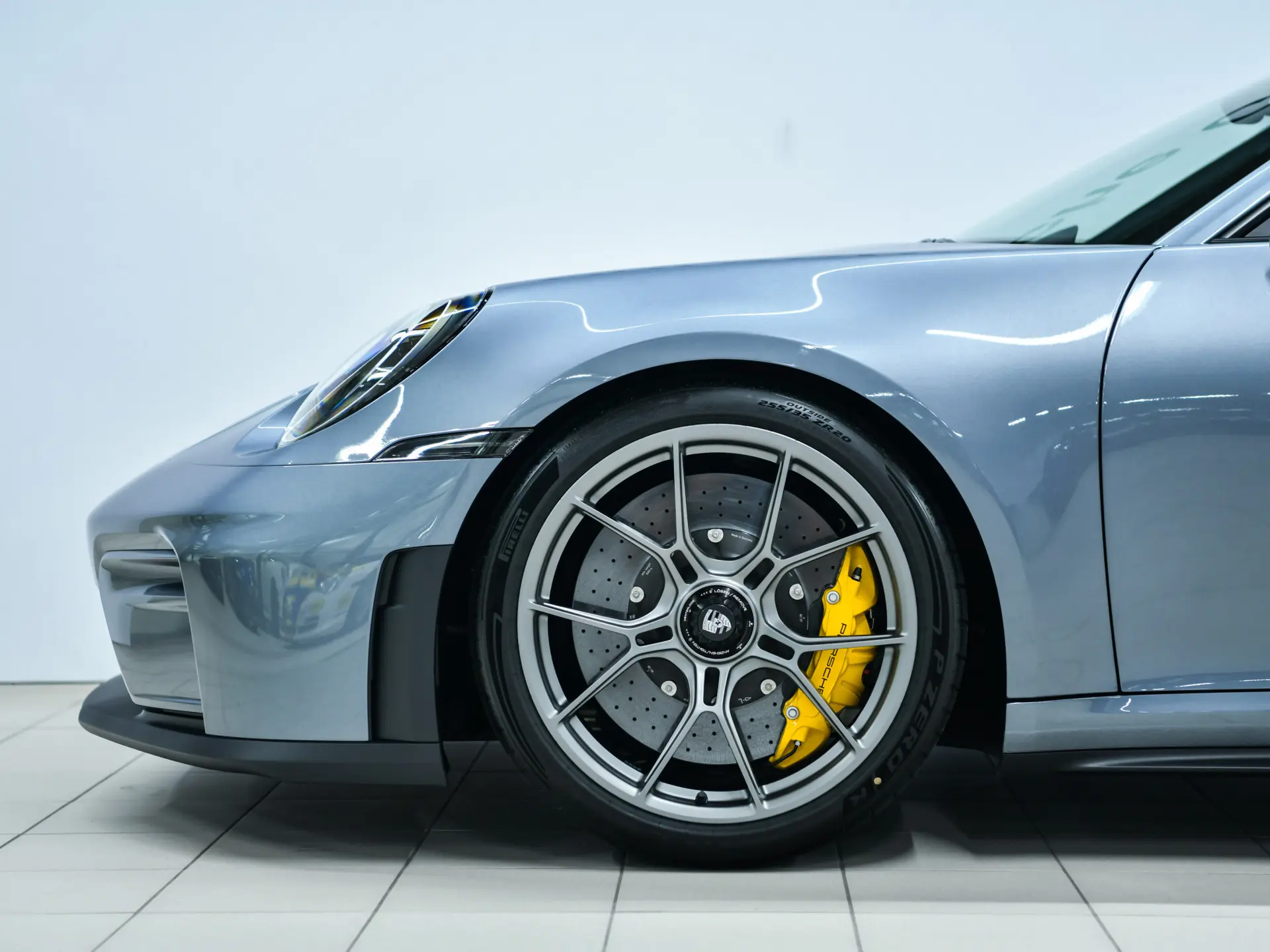 911 GT3 Touring