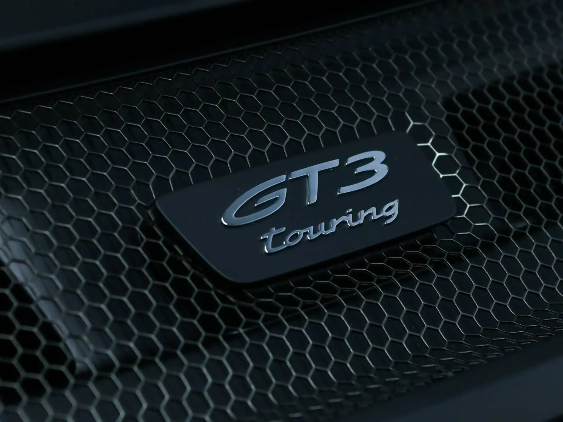 911 GT3 Touring