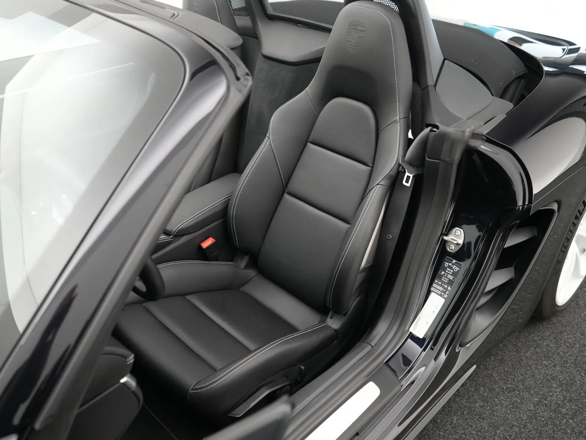 718 Boxster Style Edition