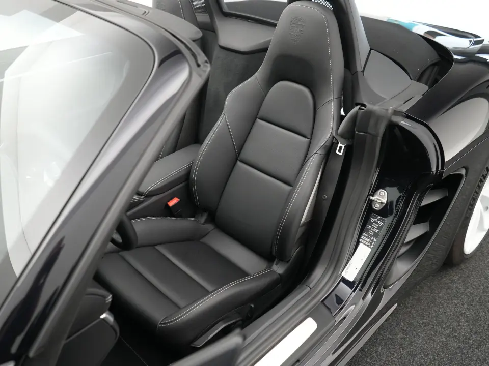 718 Boxster Style Edition