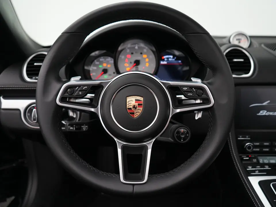 718 Boxster Style Edition