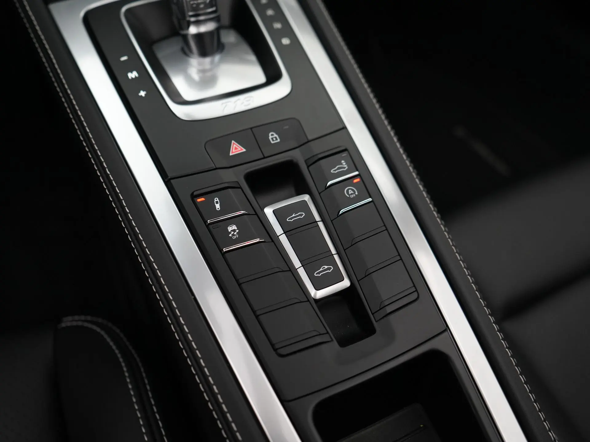 718 Boxster Style Edition