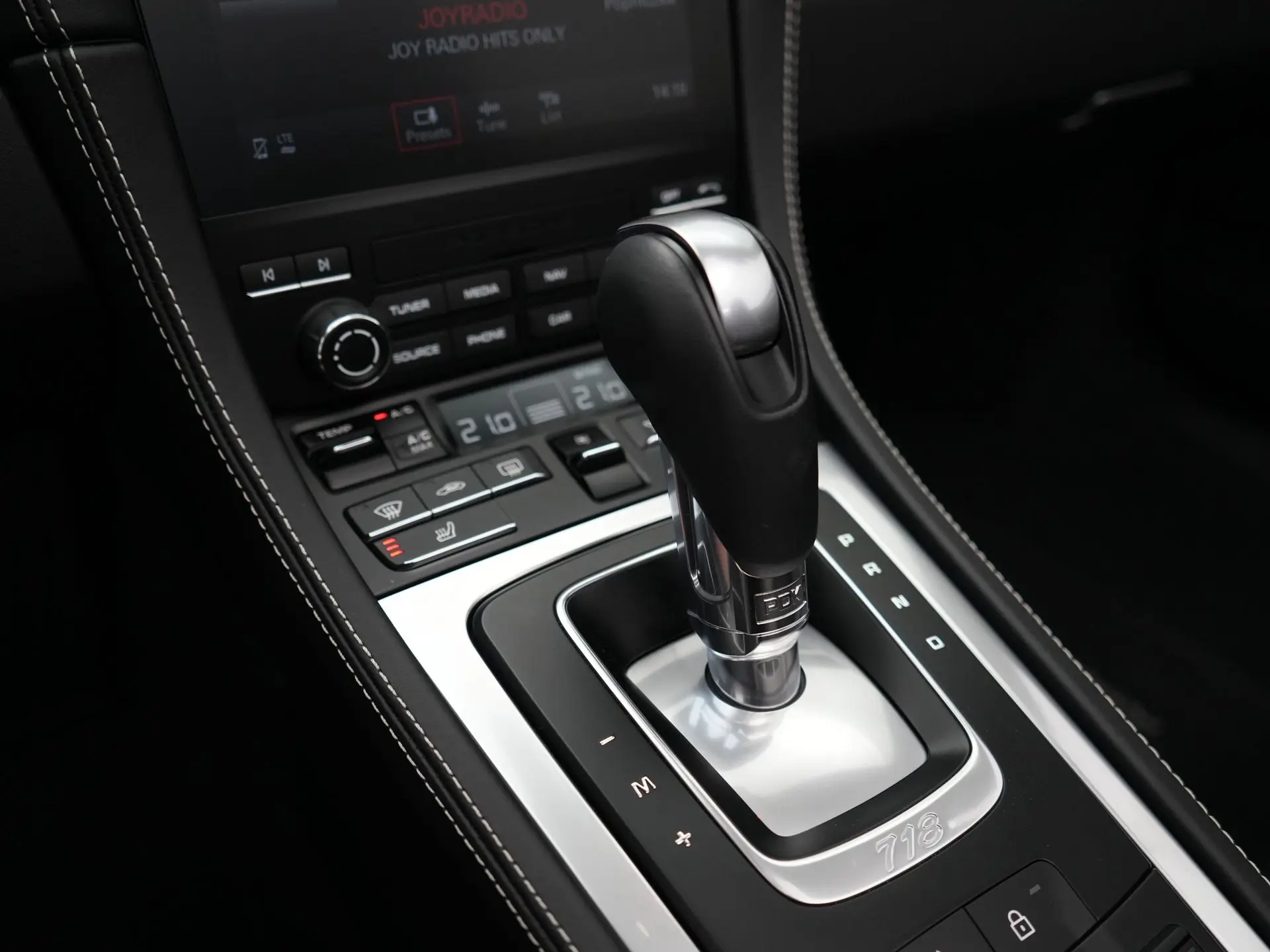 718 Boxster Style Edition