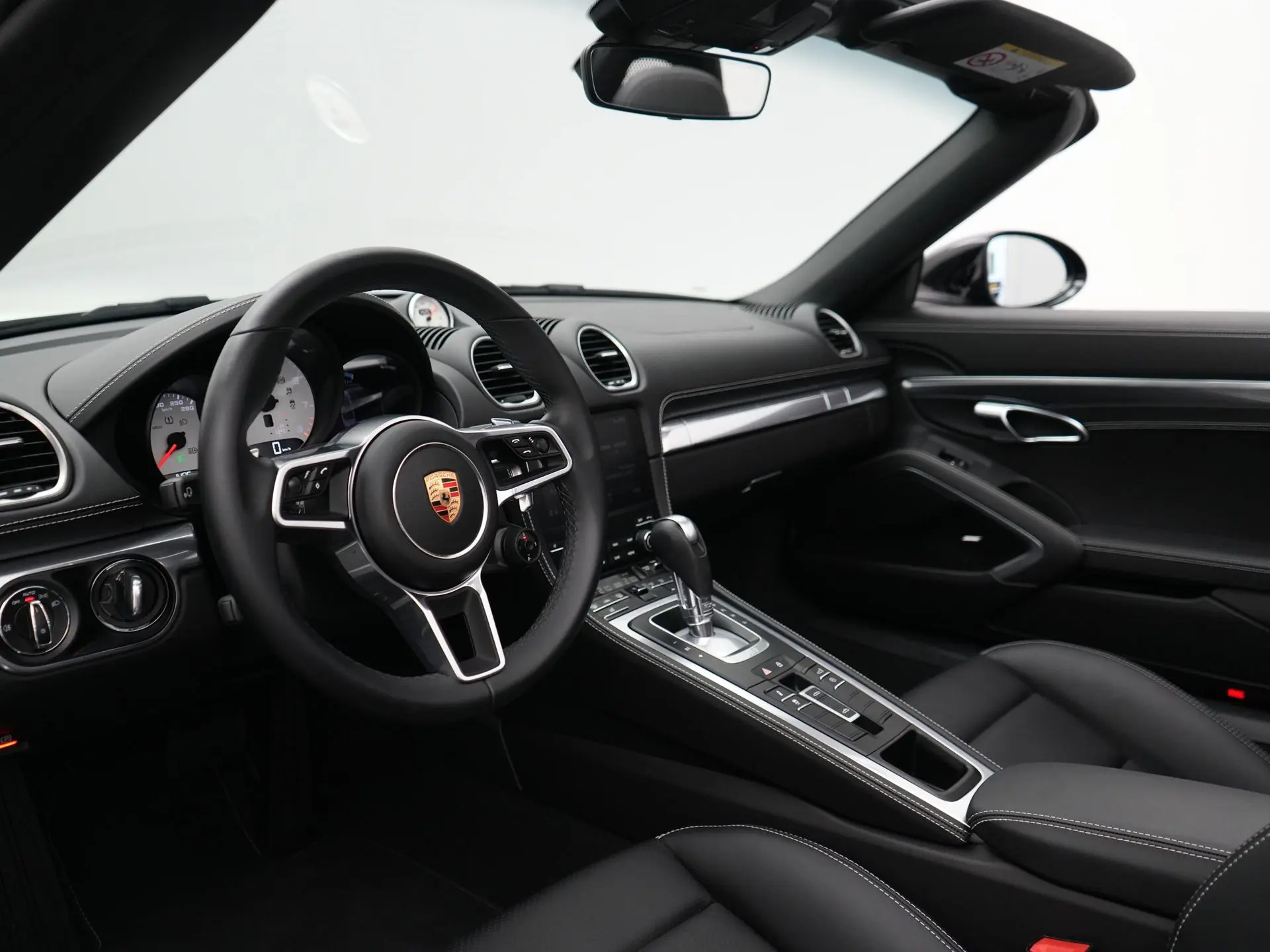 718 Boxster Style Edition