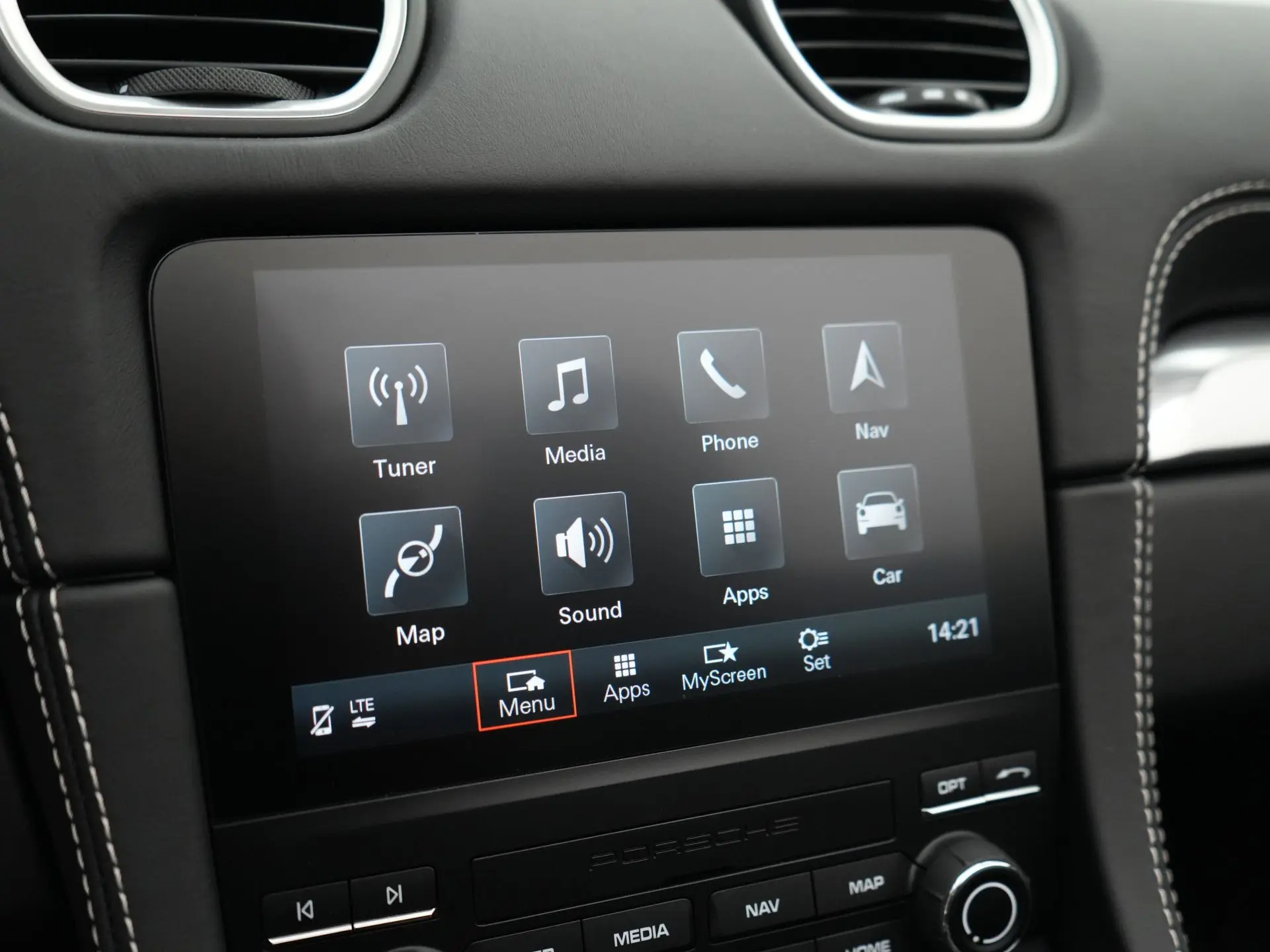 718 Boxster Style Edition