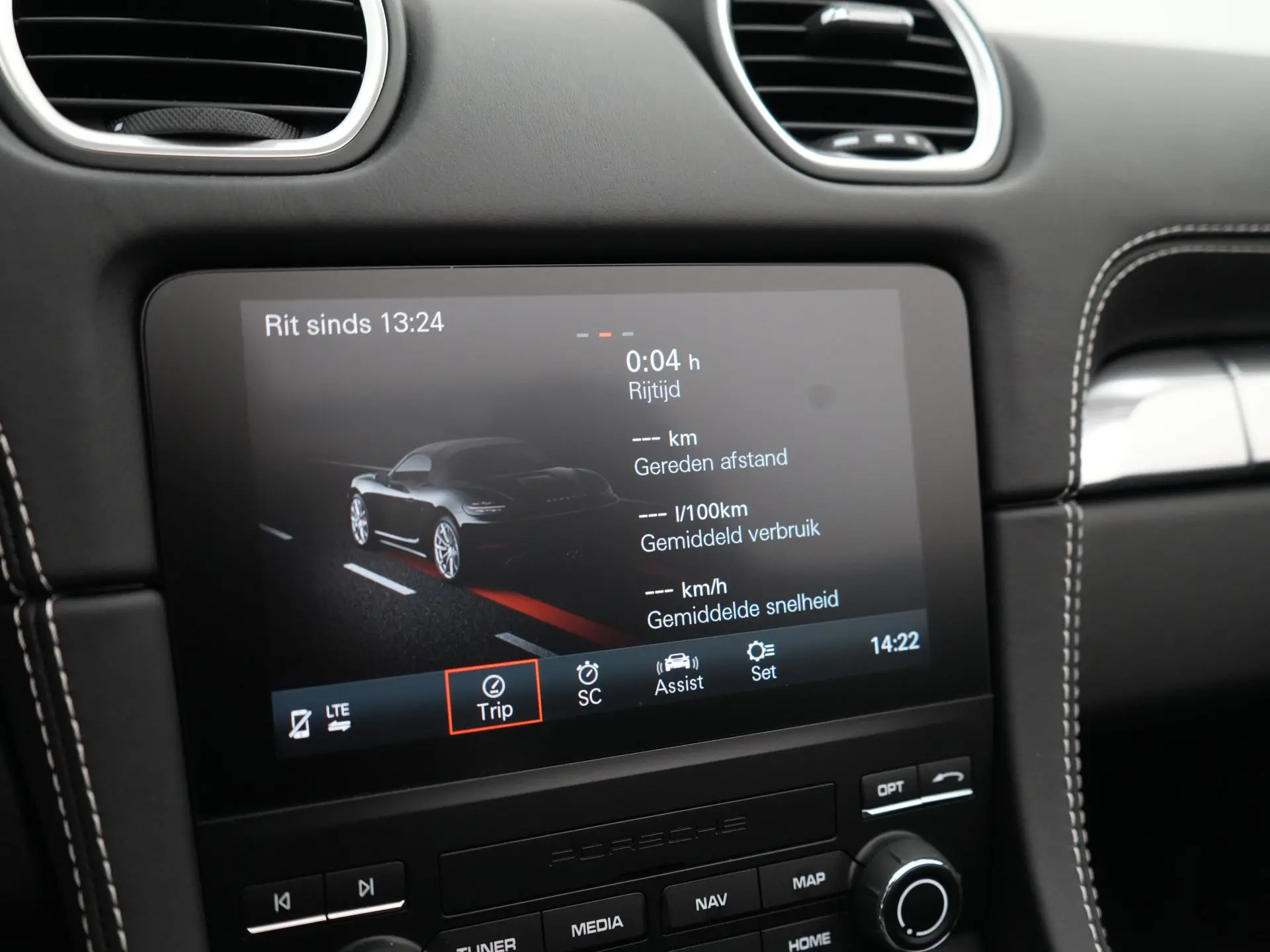 718 Boxster Style Edition