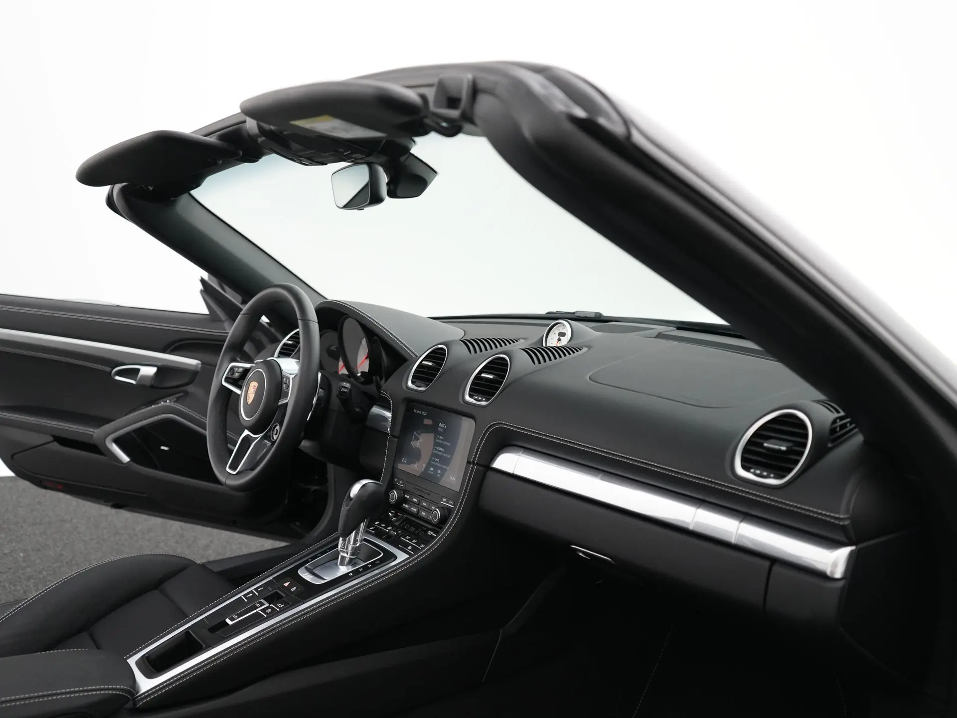 718 Boxster Style Edition