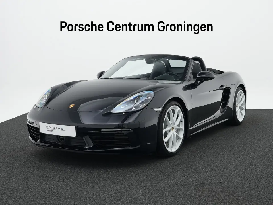 Porsche 718 Boxster Style Edition