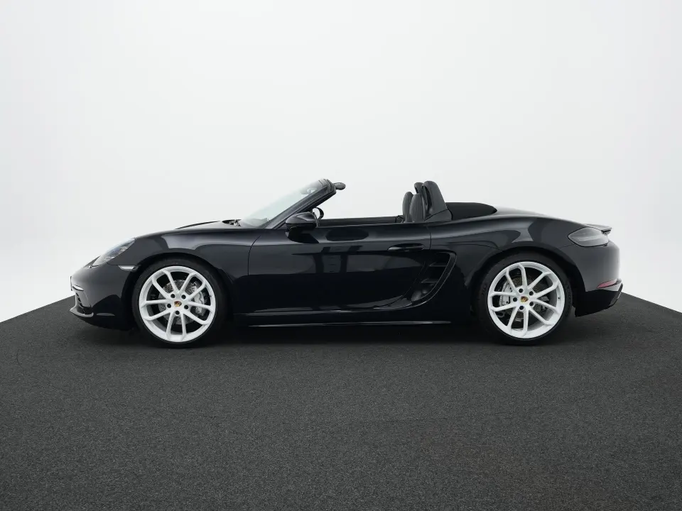 Porsche 718 Boxster Style Edition
