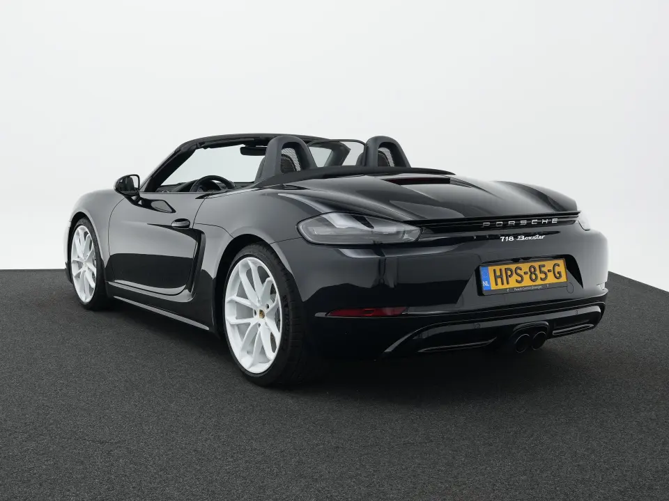 Porsche 718 Boxster Style Edition