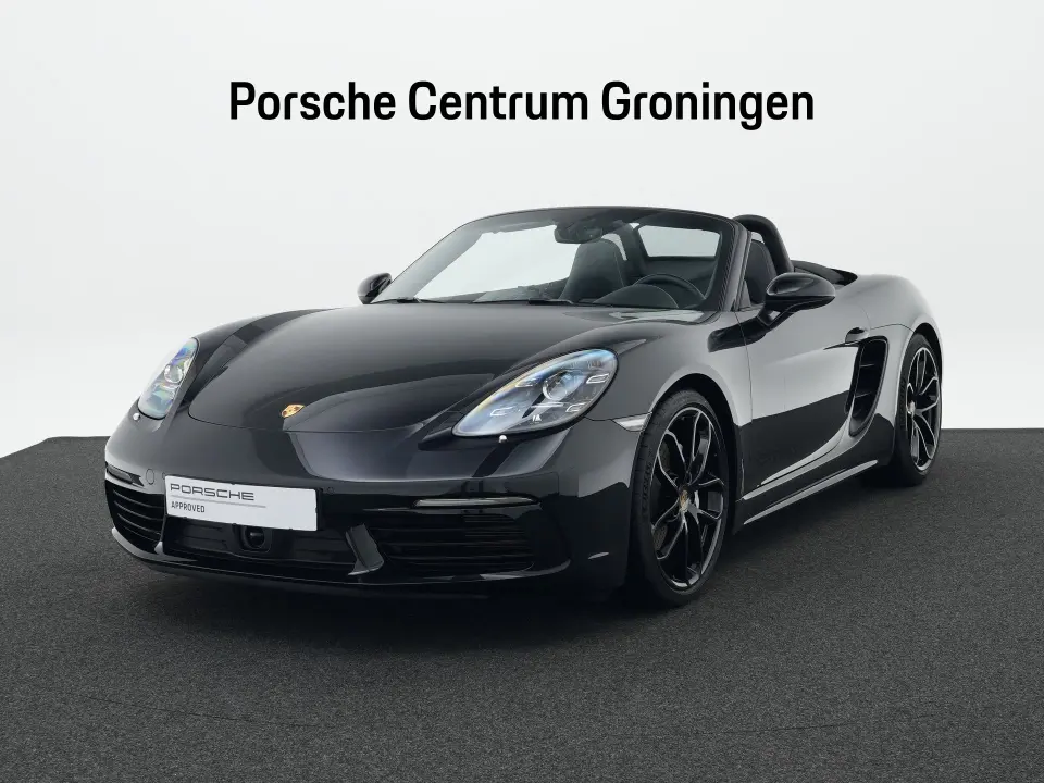 718 Boxster Style Edition