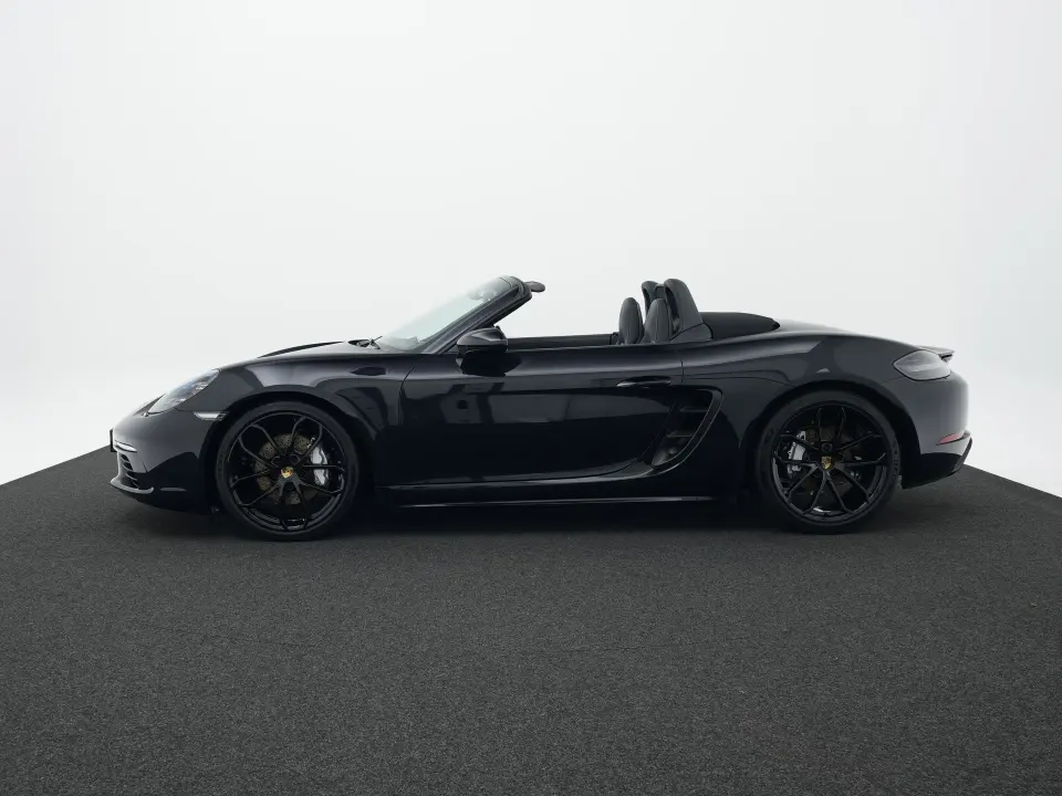718 Boxster Style Edition