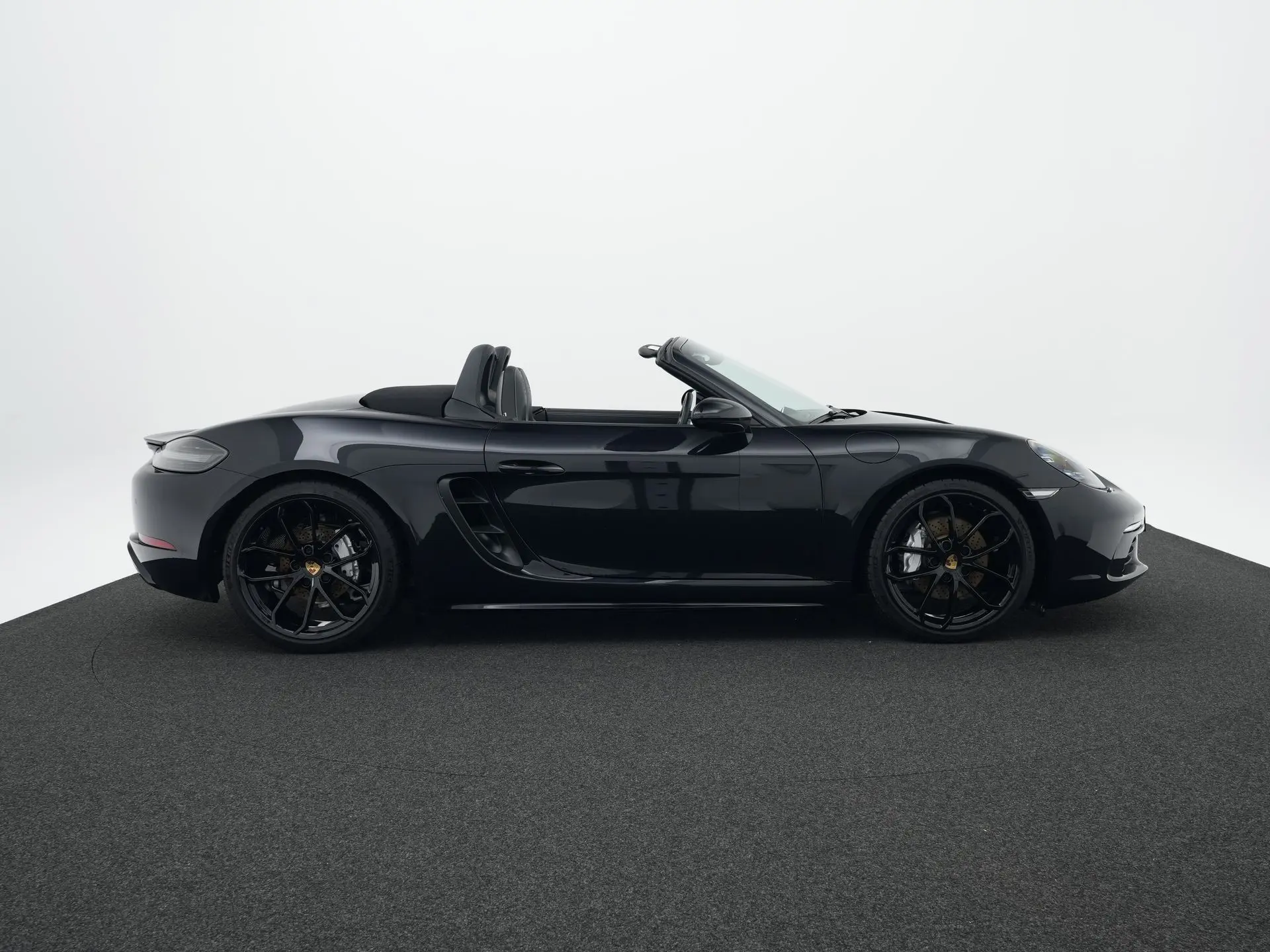 718 Boxster Style Edition