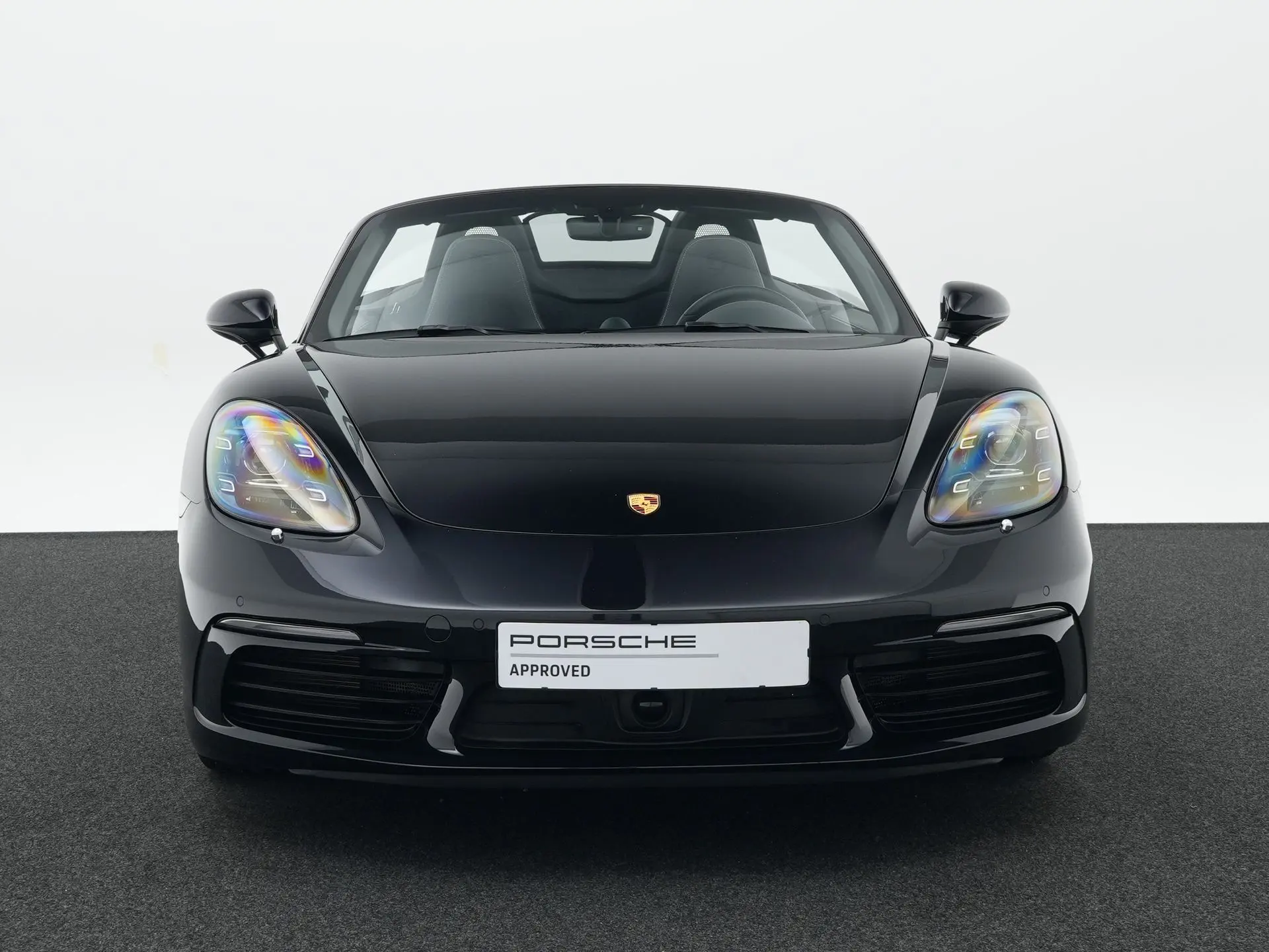 718 Boxster Style Edition