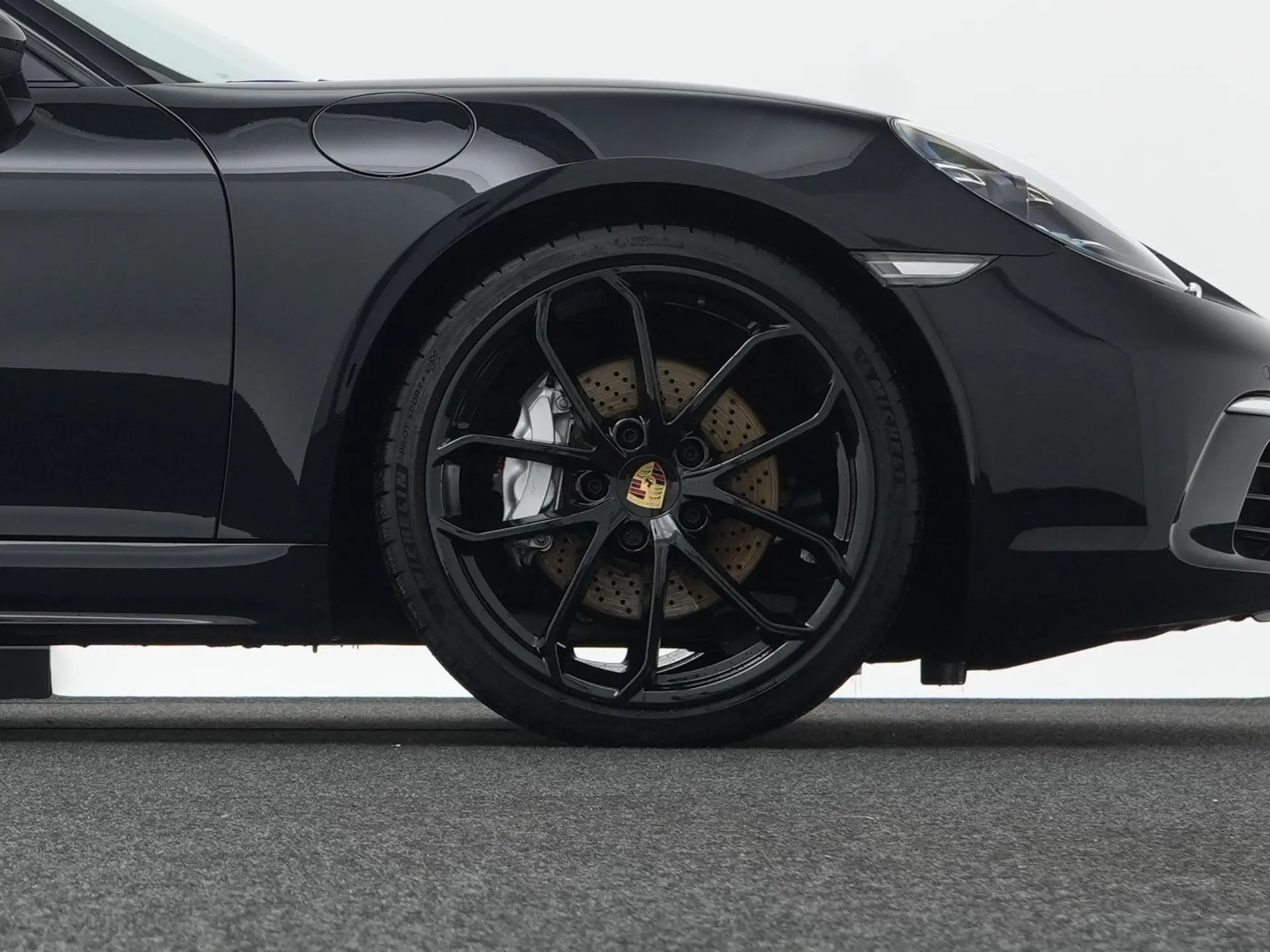 718 Boxster Style Edition