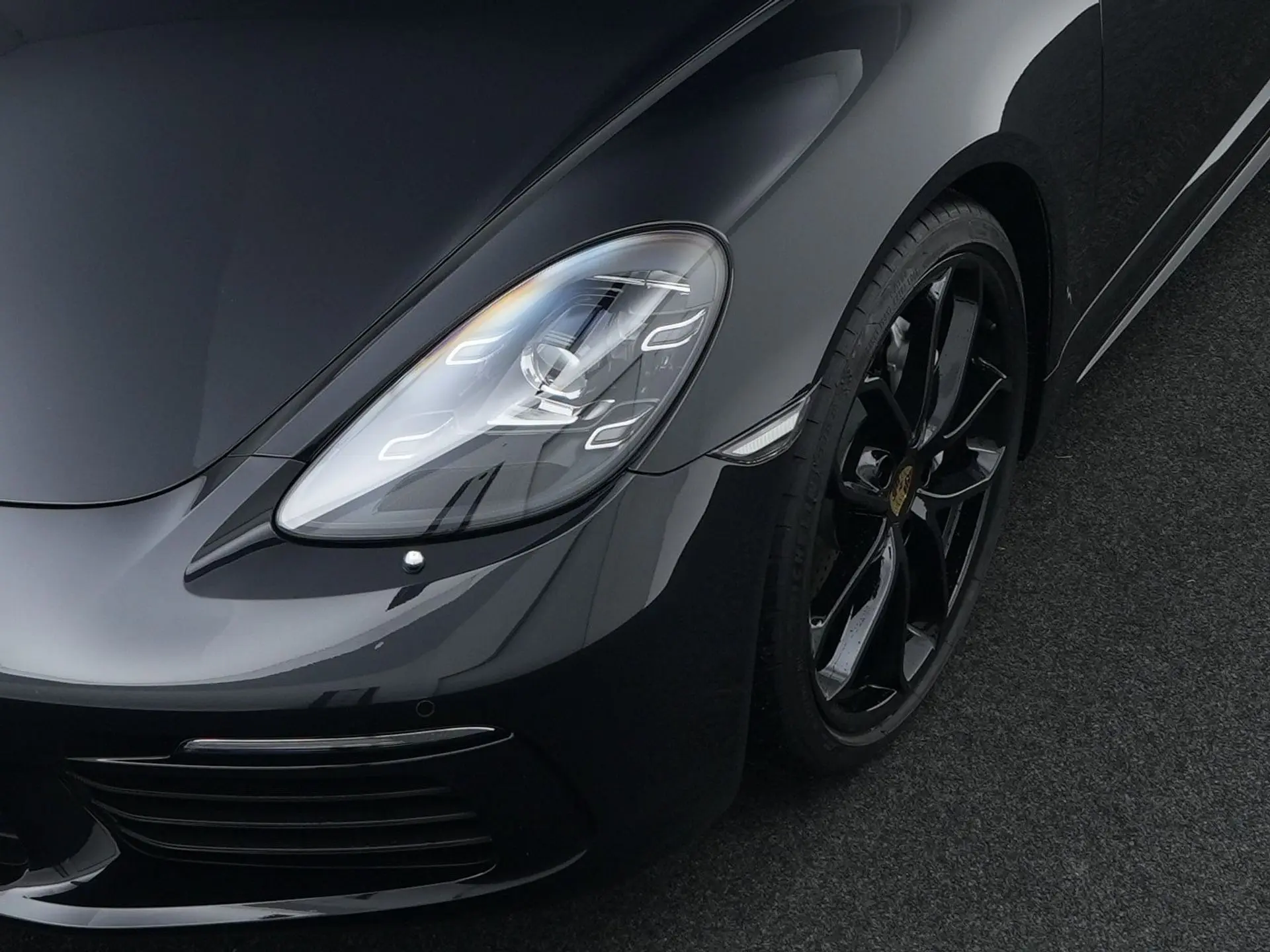 718 Boxster Style Edition