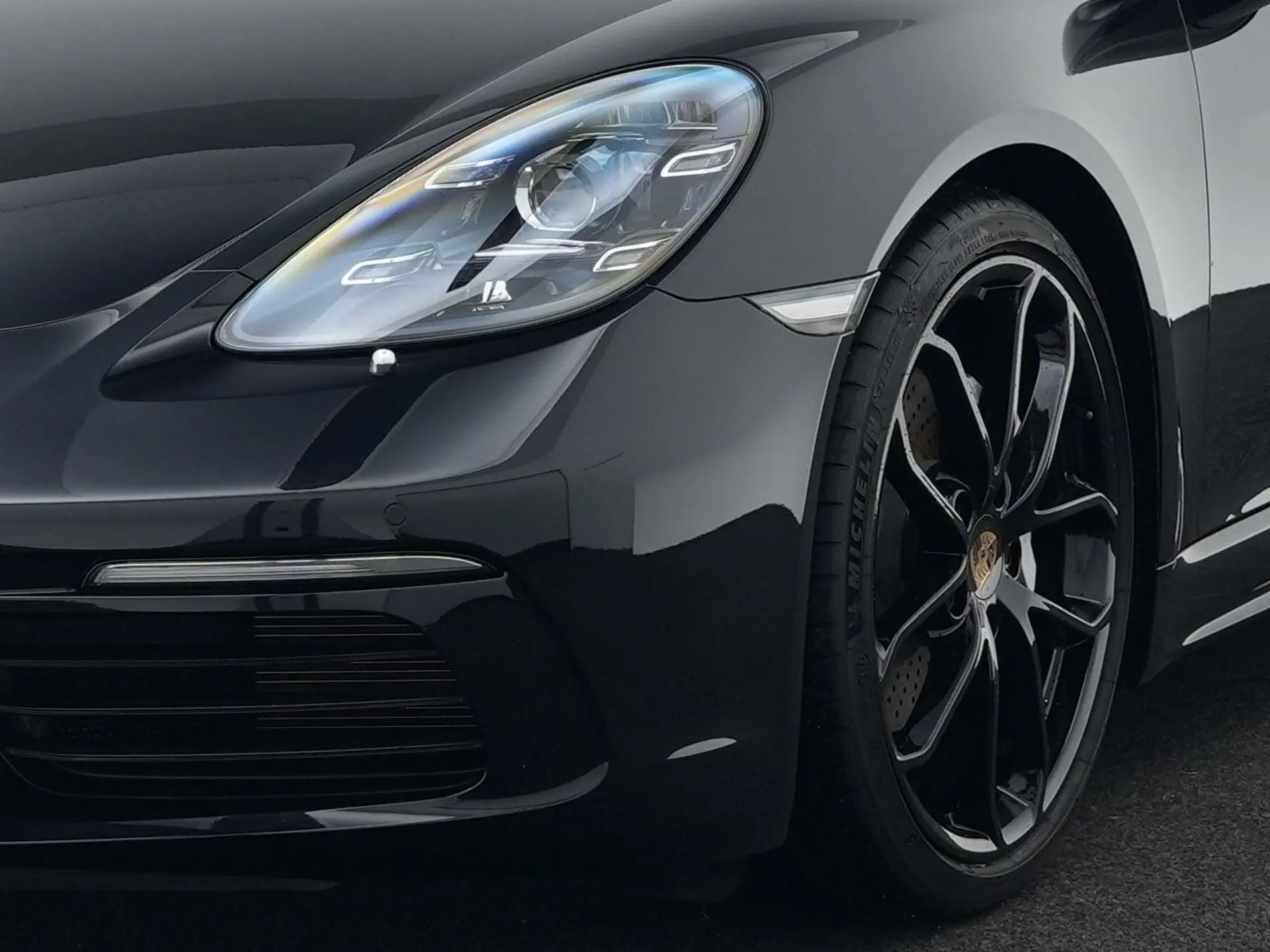 718 Boxster Style Edition