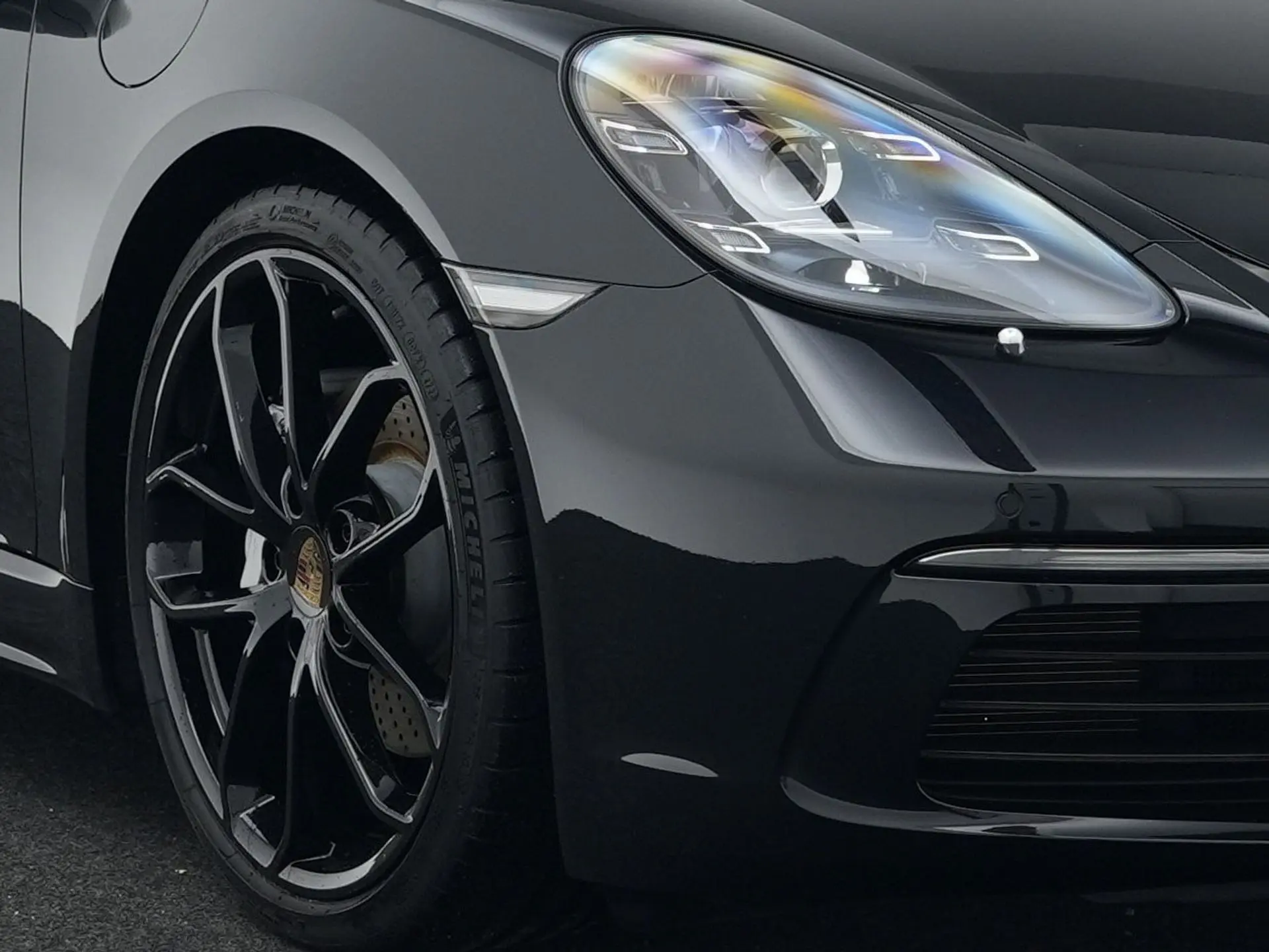 718 Boxster Style Edition