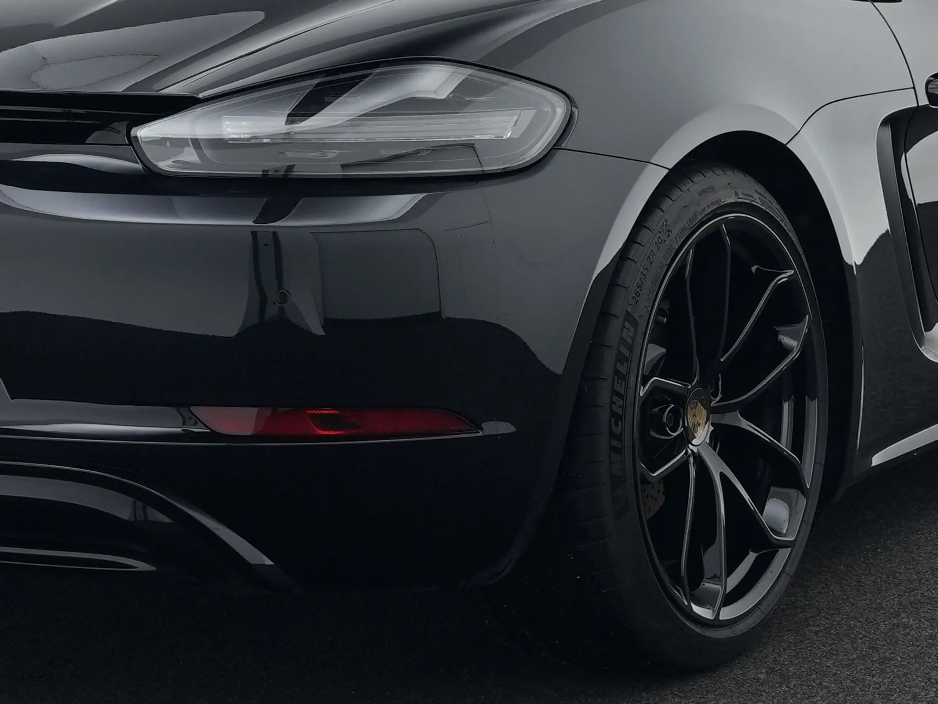 718 Boxster Style Edition