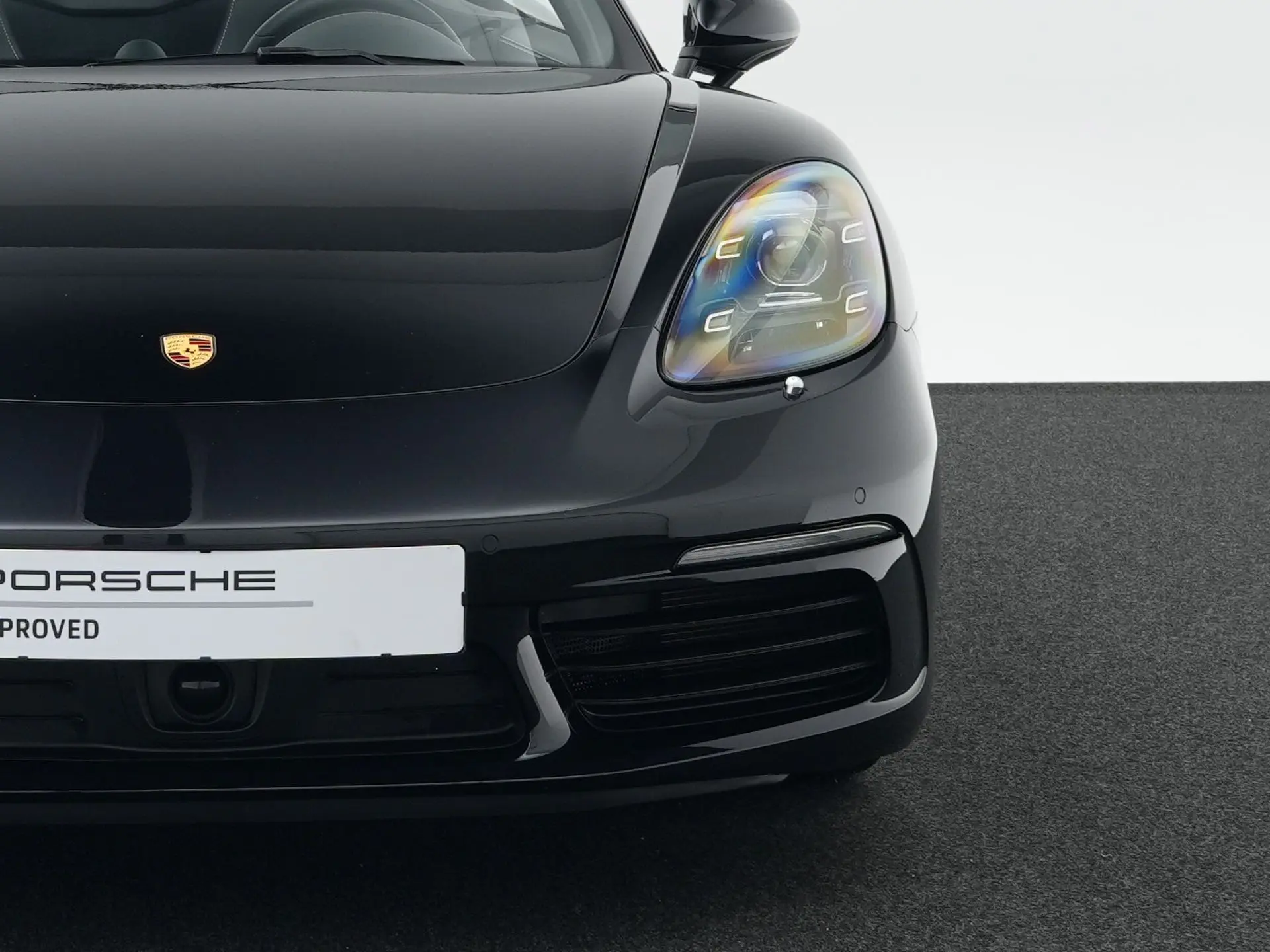 718 Boxster Style Edition