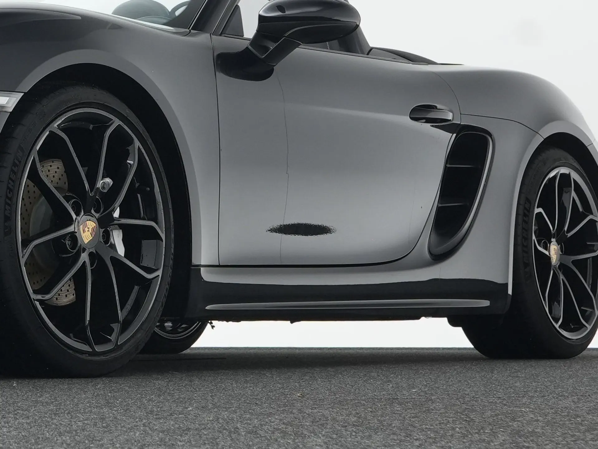 718 Boxster Style Edition