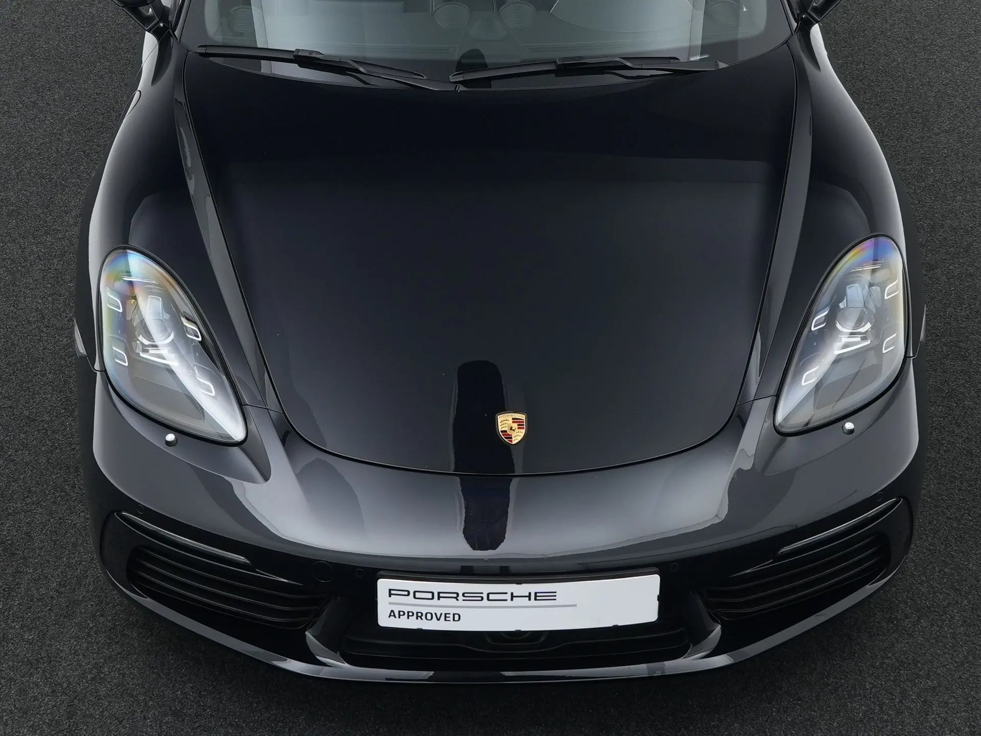 718 Boxster Style Edition