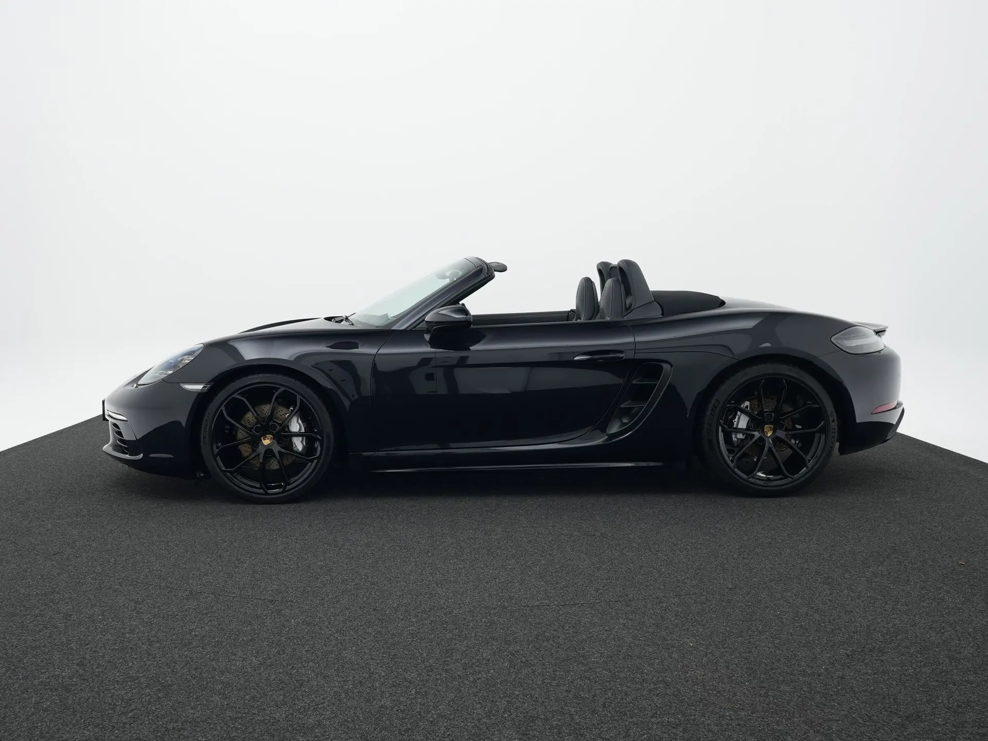 718 Boxster Style Edition