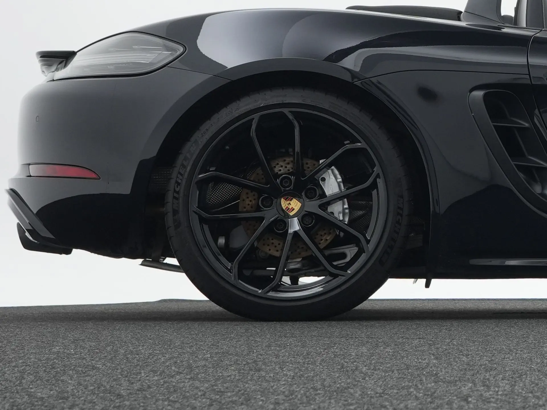 718 Boxster Style Edition