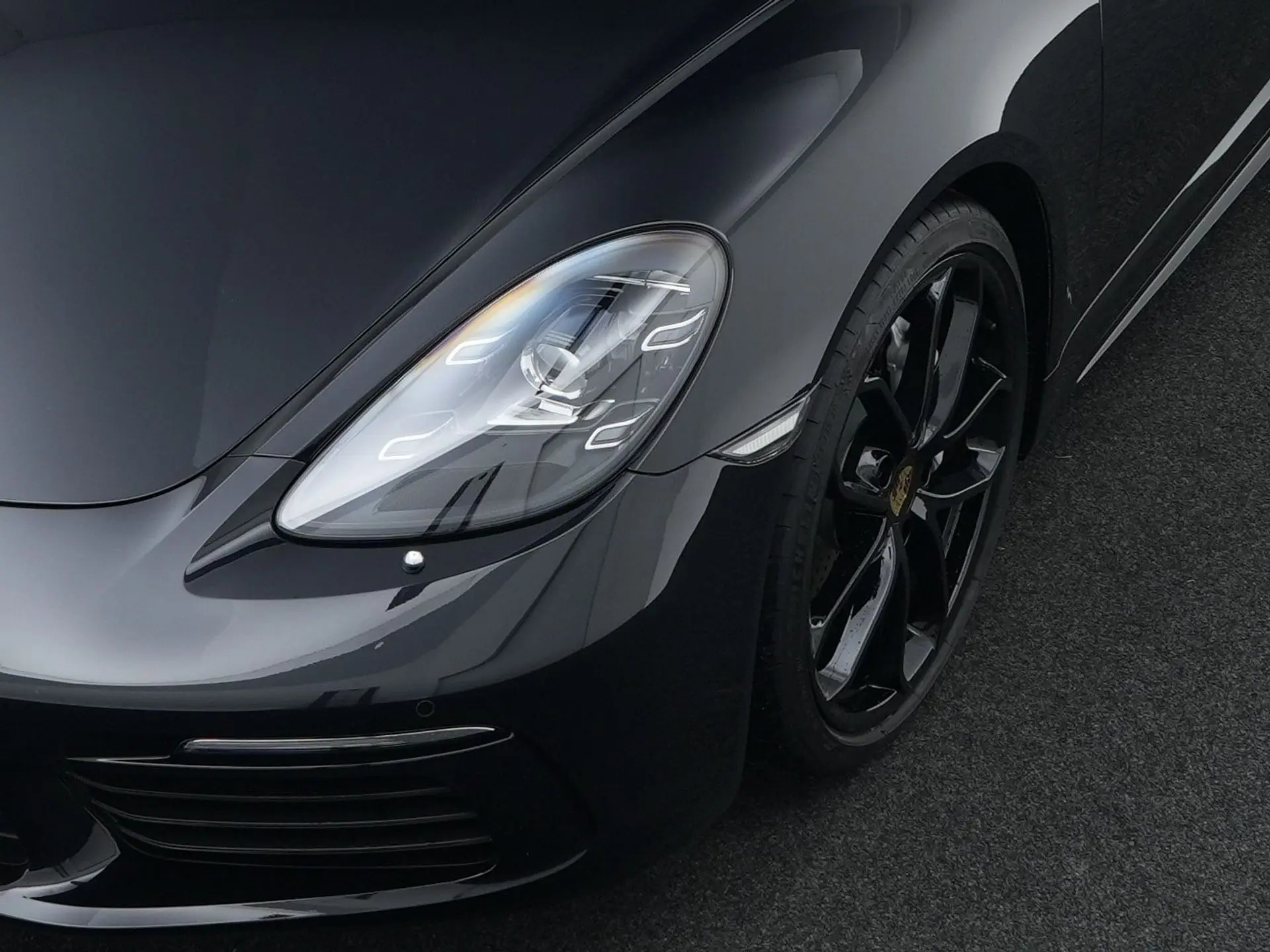 718 Boxster Style Edition