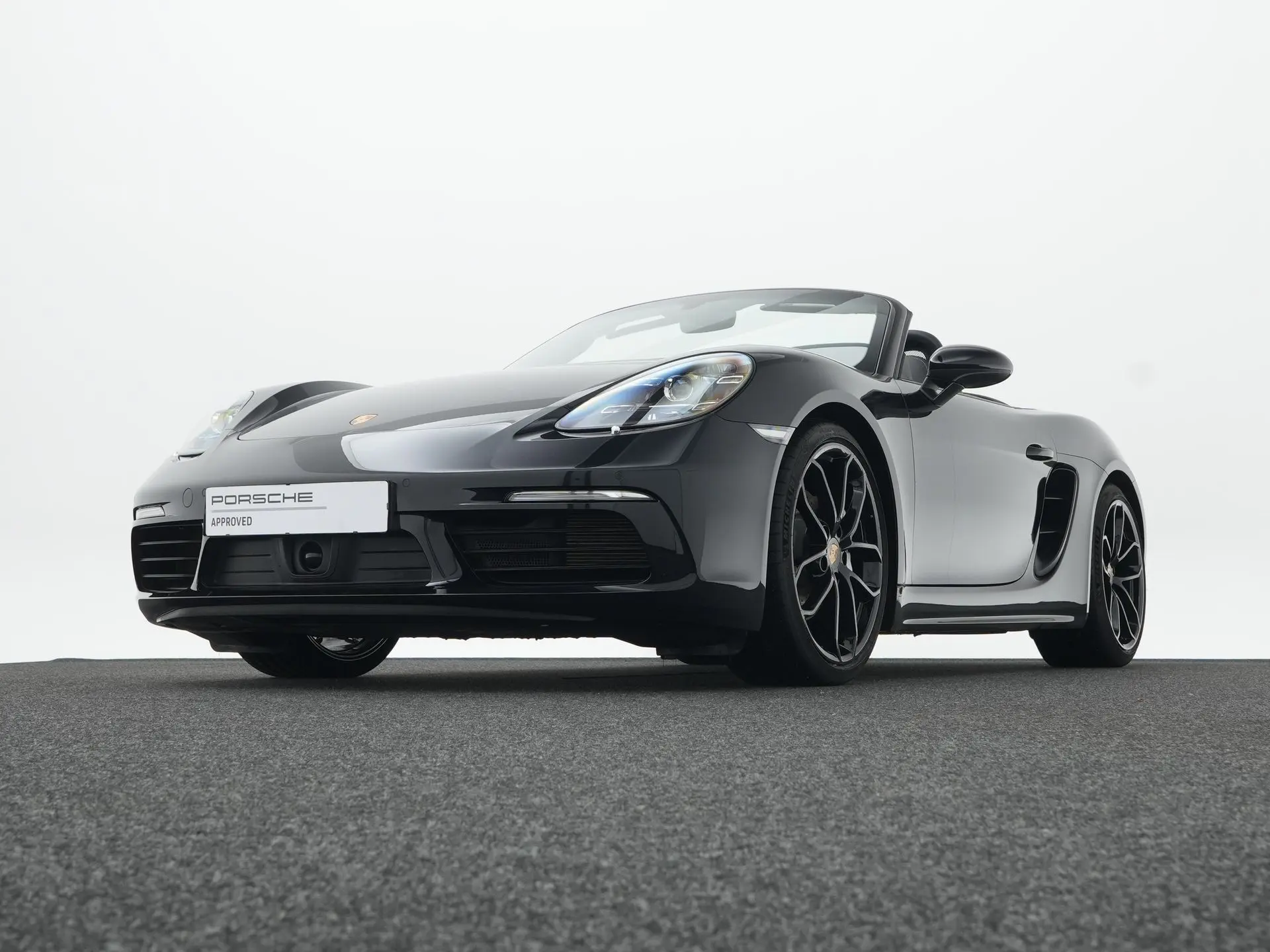 718 Boxster Style Edition