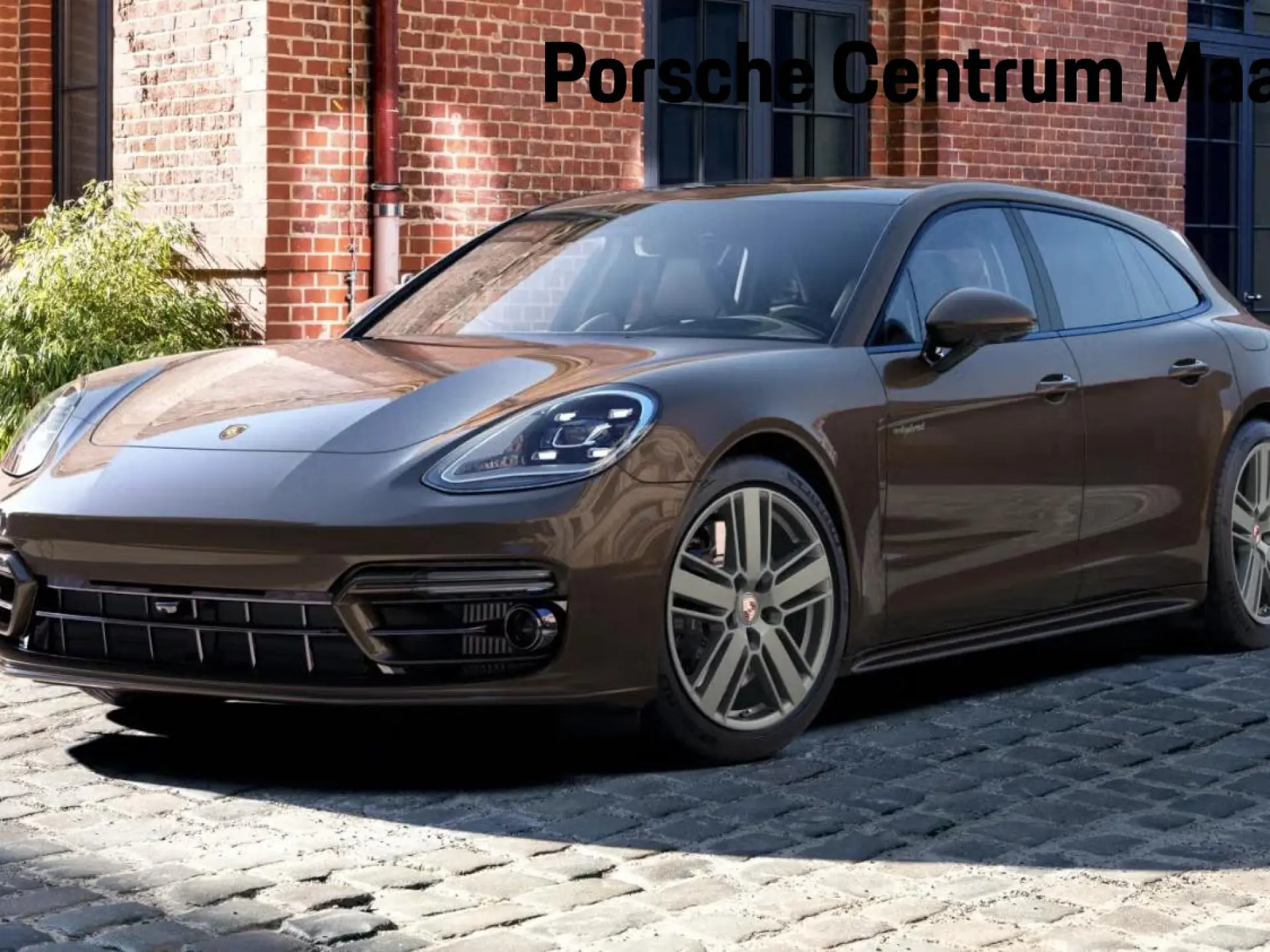 Panamera Sport Turismo 4 E-Hybrid Platinum Edition