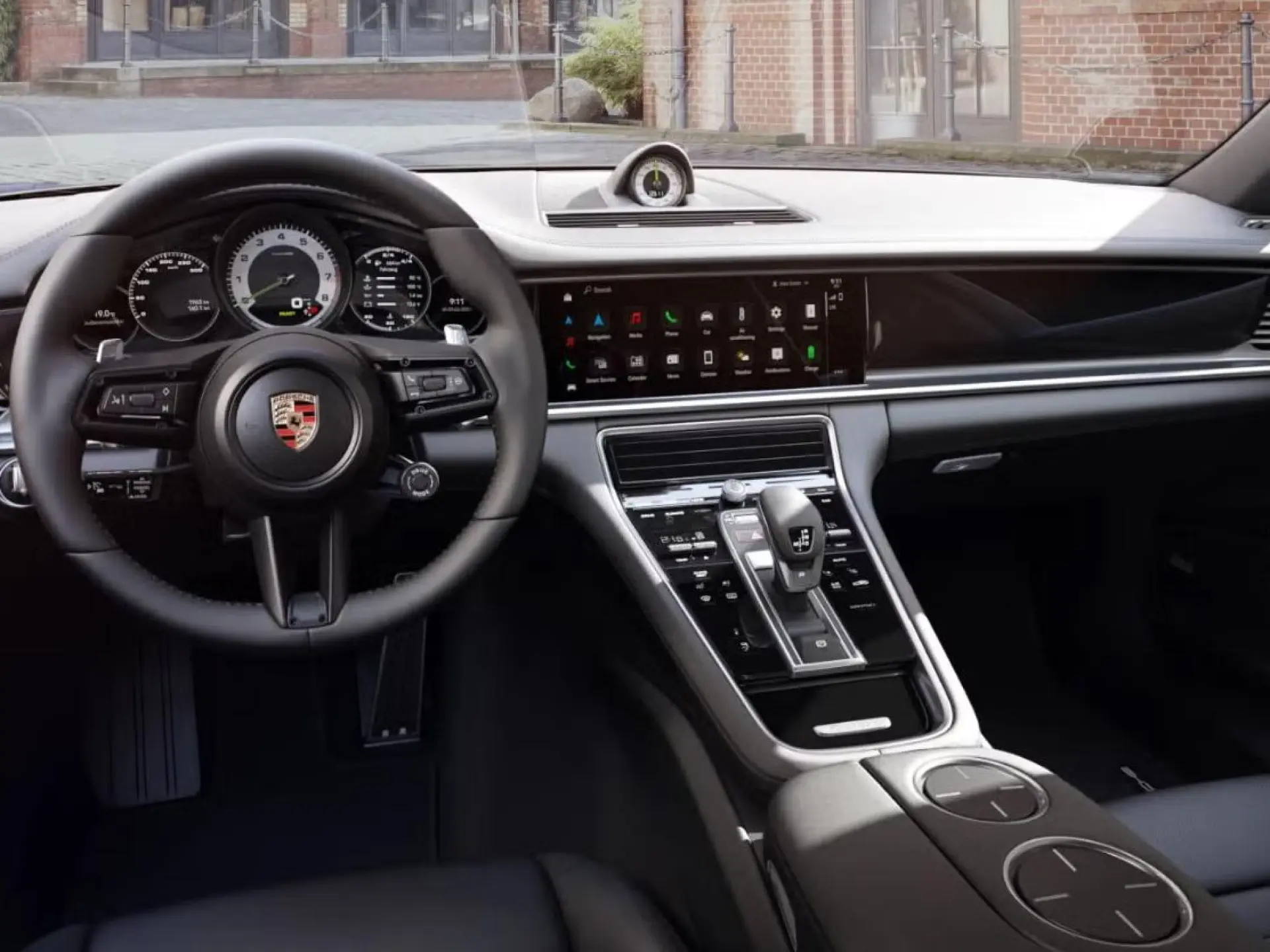 Panamera Sport Turismo 4 E-Hybrid Platinum Edition