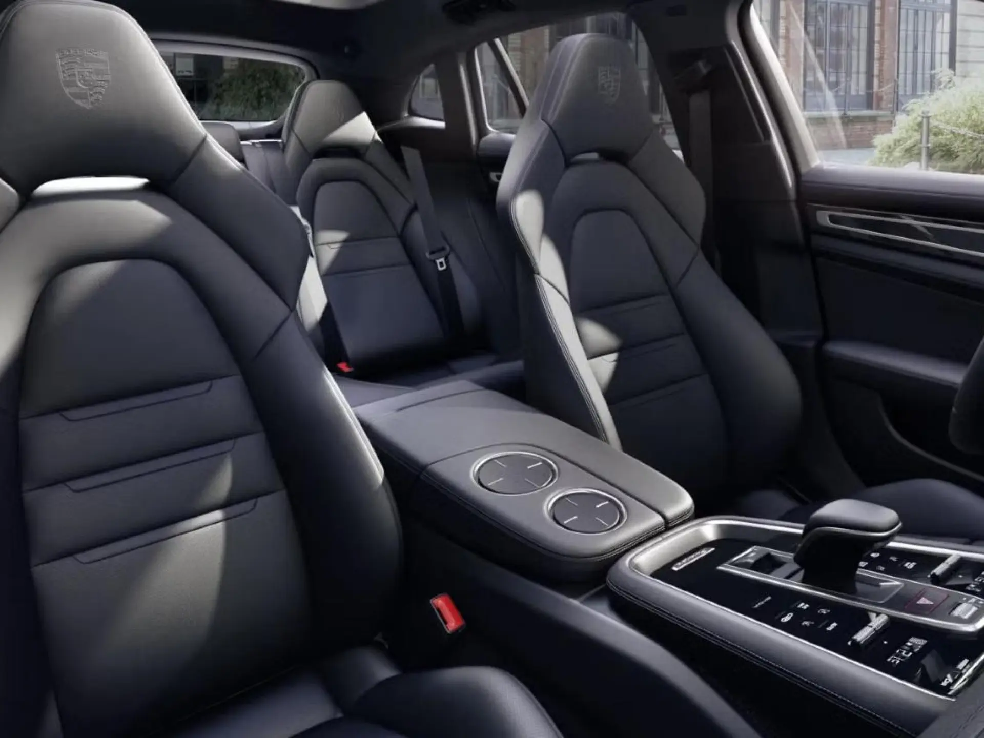 Panamera Sport Turismo 4 E-Hybrid Platinum Edition