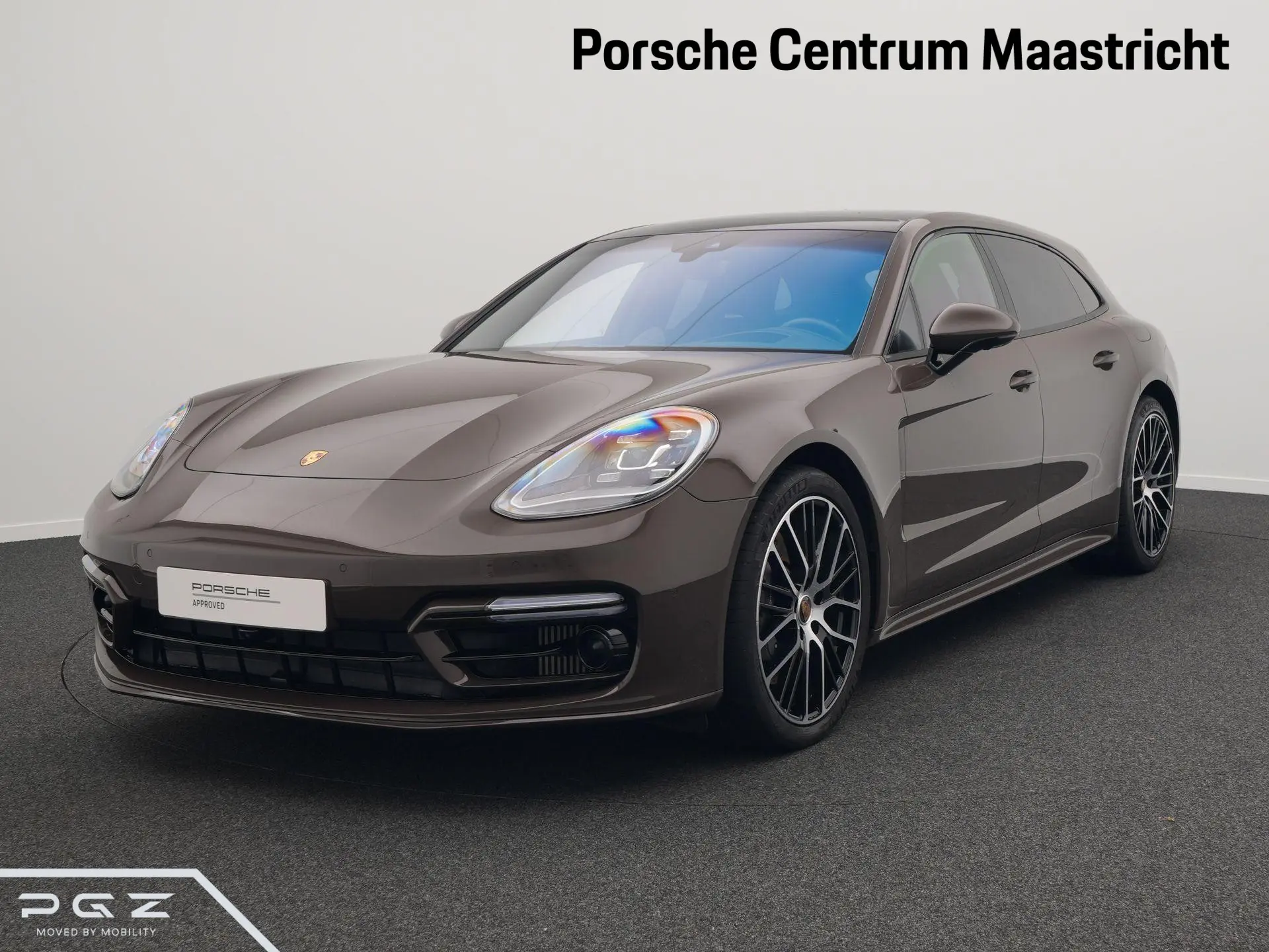 Panamera Sport Turismo 4 E-Hybrid Platinum Edition