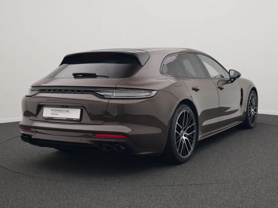Panamera Sport Turismo 4 E-Hybrid Platinum Edition