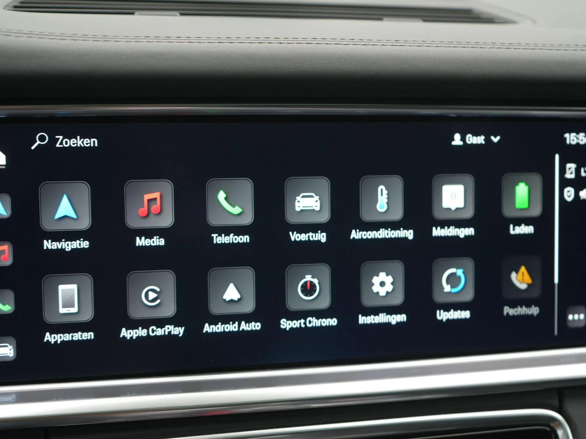 Panamera Sport Turismo 4 E-Hybrid Platinum Edition