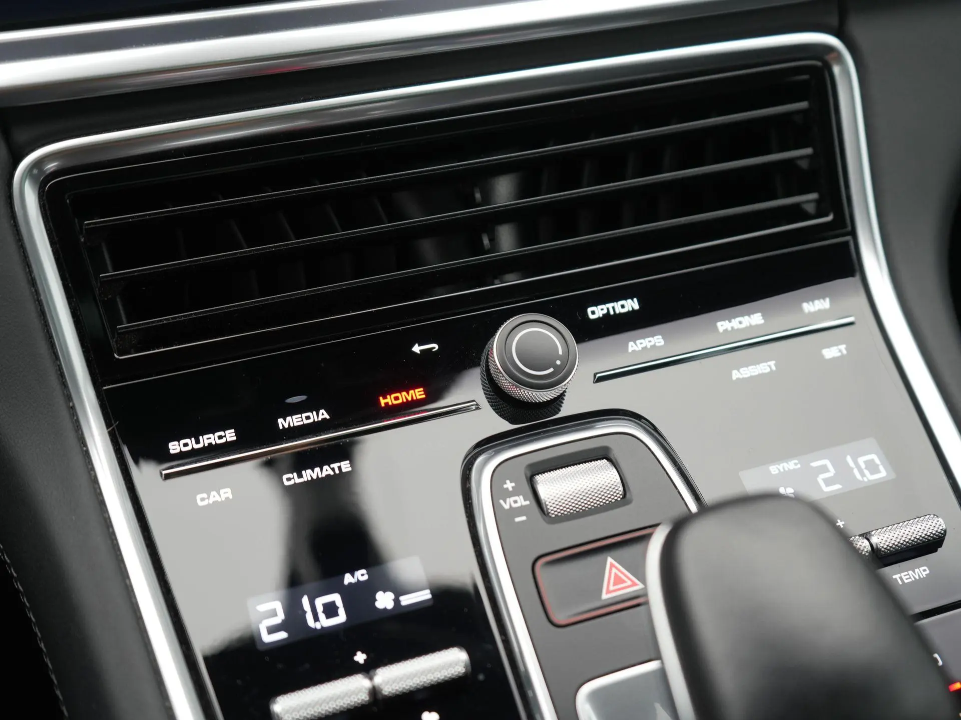 Panamera Sport Turismo 4 E-Hybrid Platinum Edition