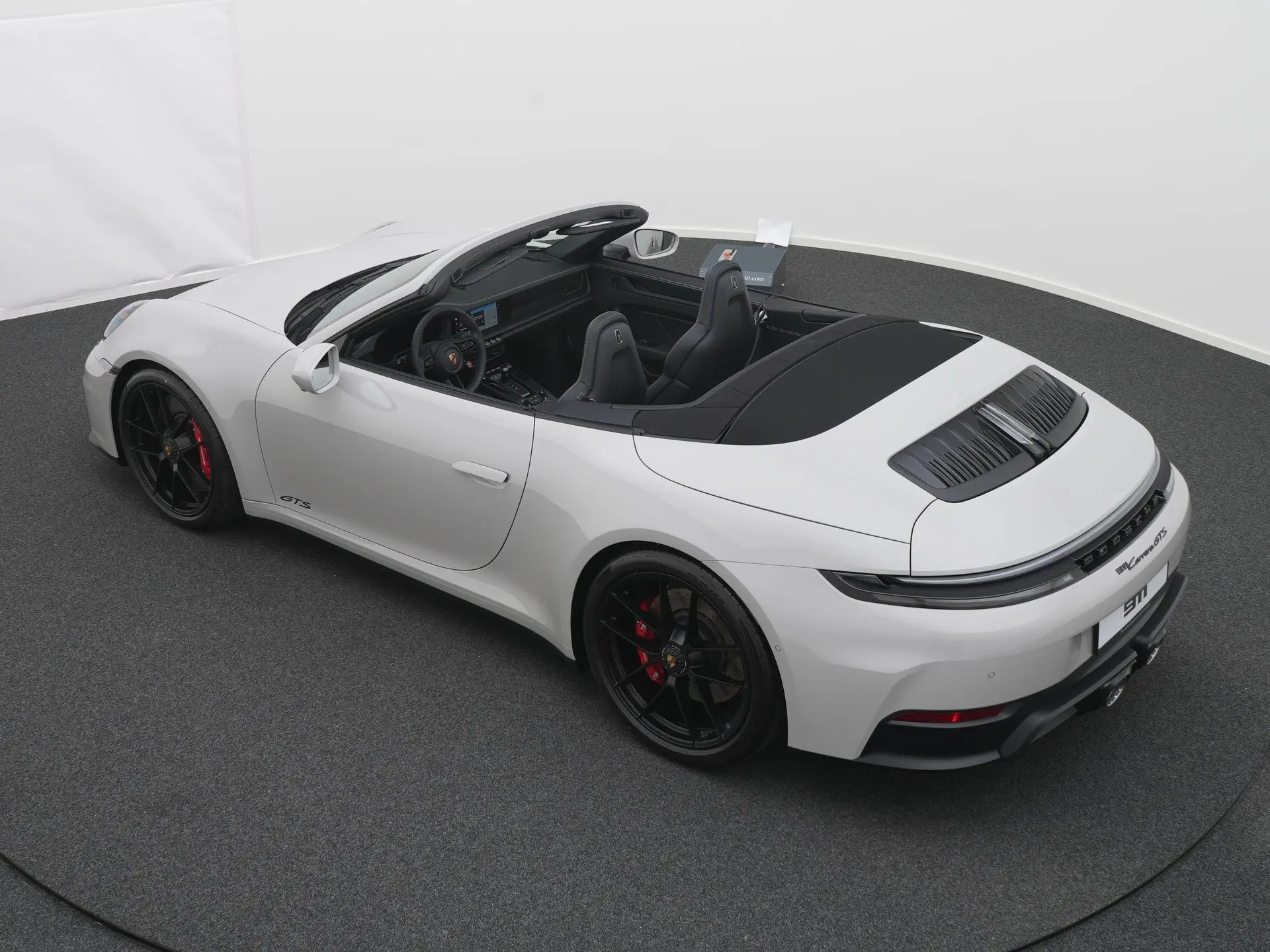 911 Carrera GTS Cabriolet