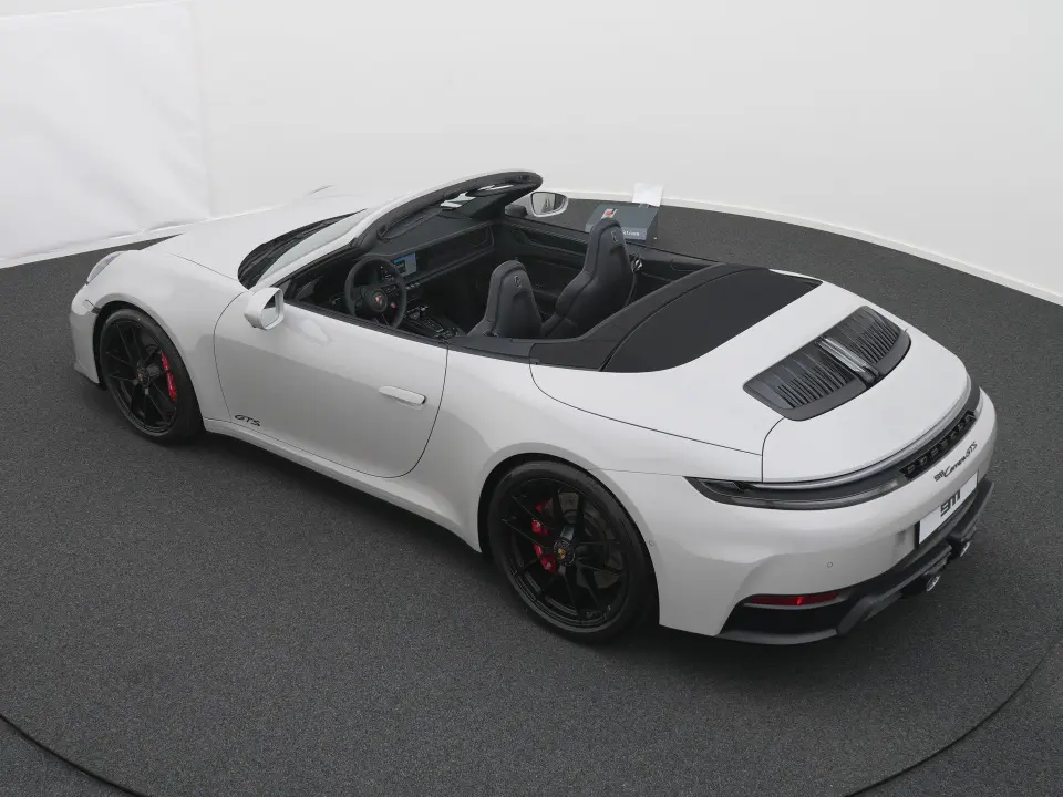 911 Carrera GTS Cabriolet