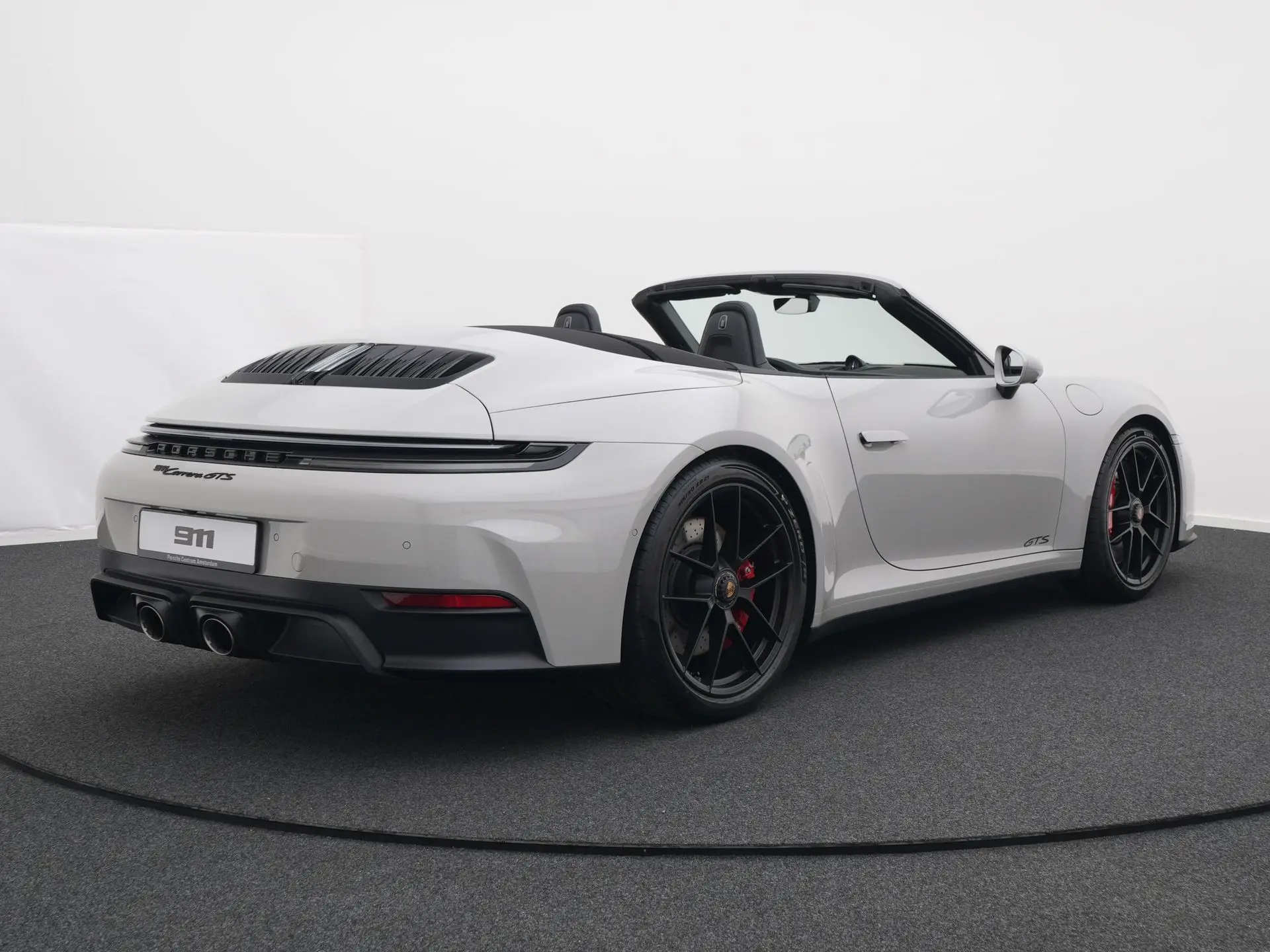 911 Carrera GTS Cabriolet