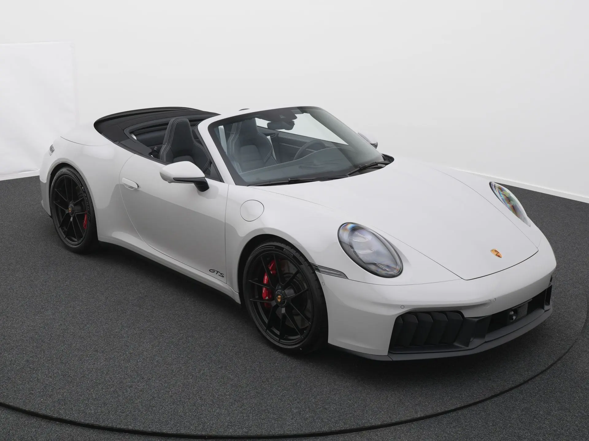 911 Carrera GTS Cabriolet