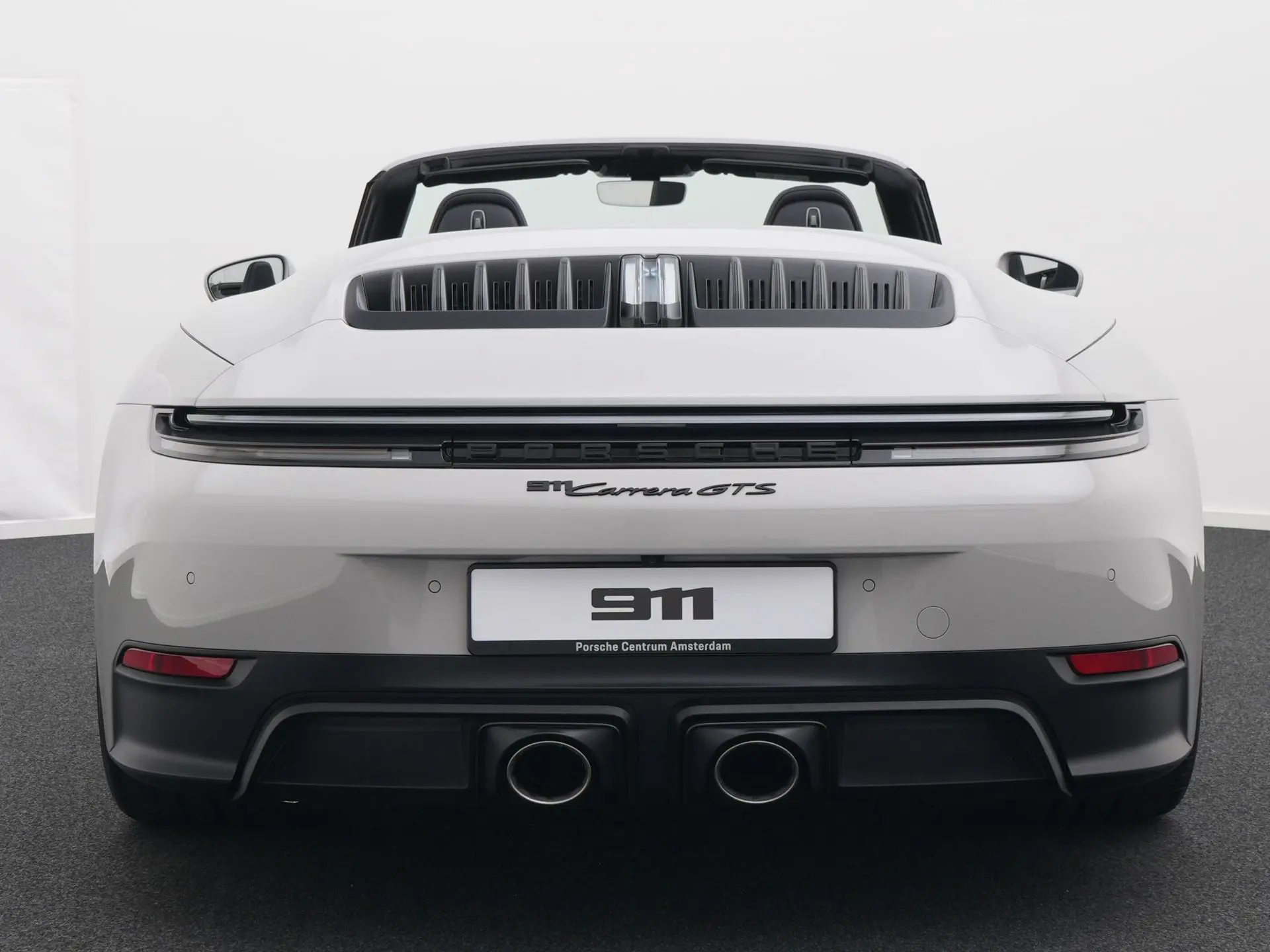 911 Carrera GTS Cabriolet