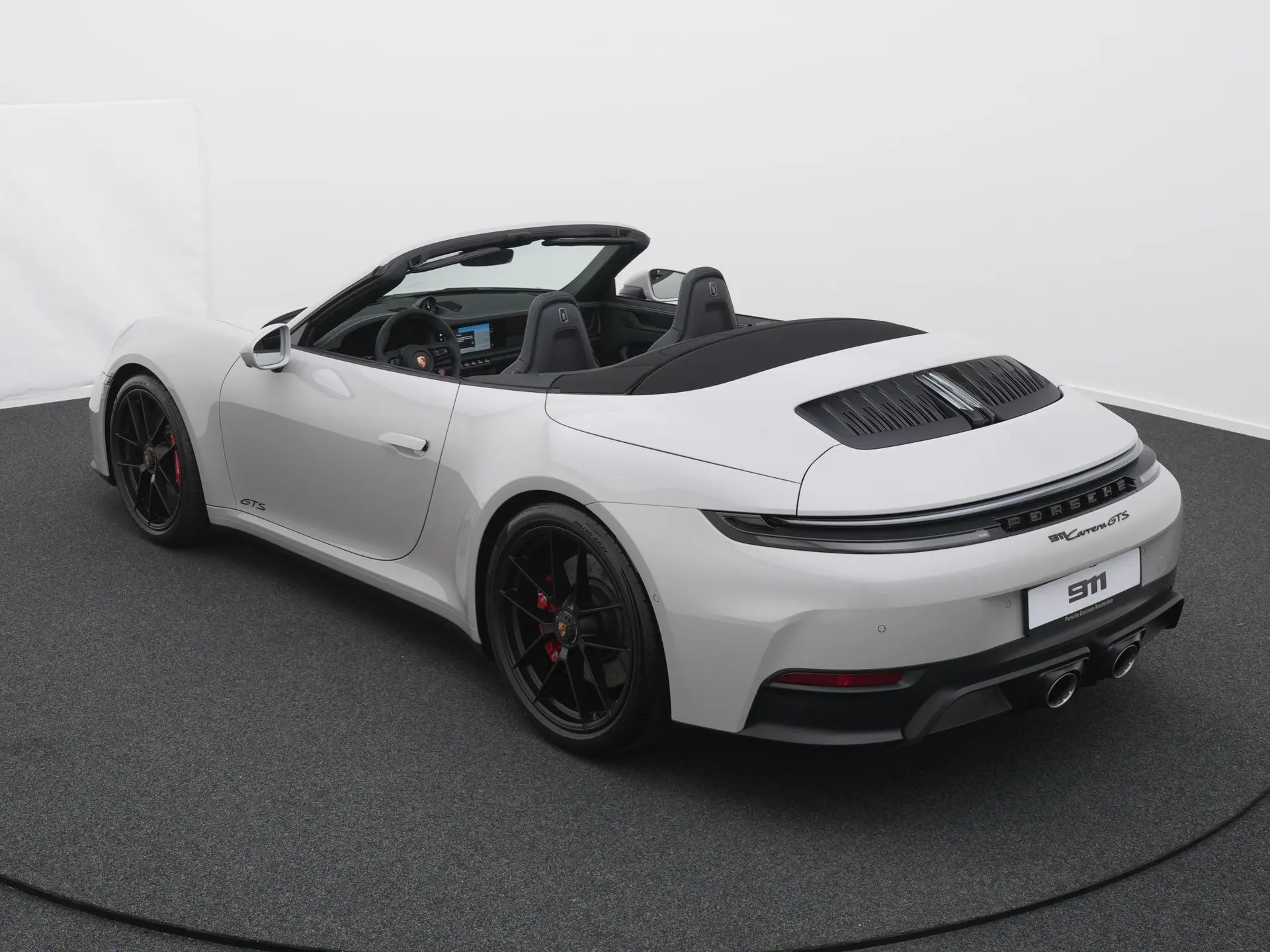 911 Carrera GTS Cabriolet