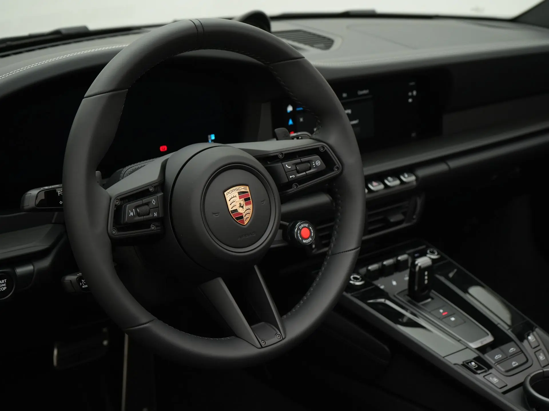 911 Carrera GTS Cabriolet