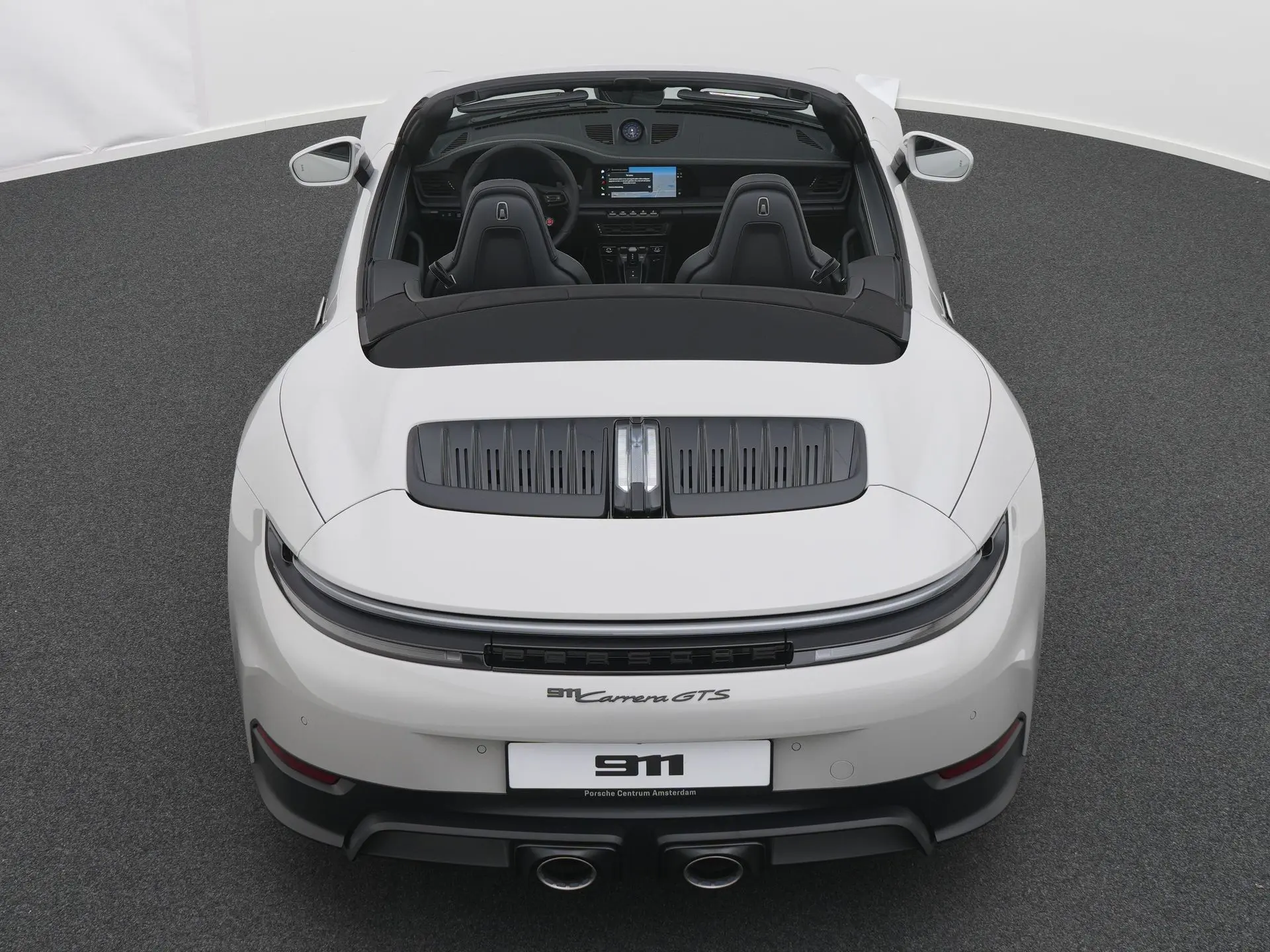 911 Carrera GTS Cabriolet