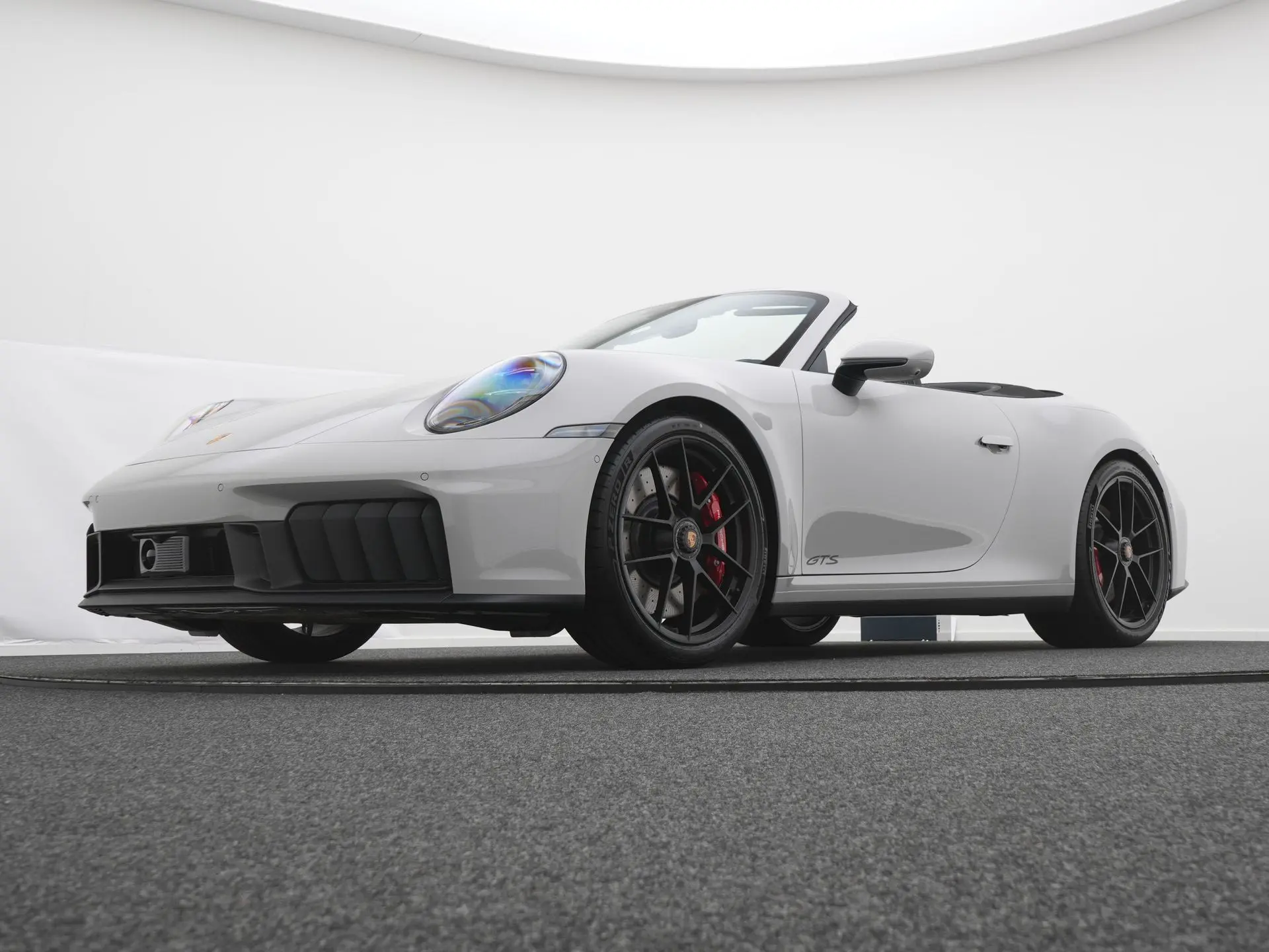 911 Carrera GTS Cabriolet