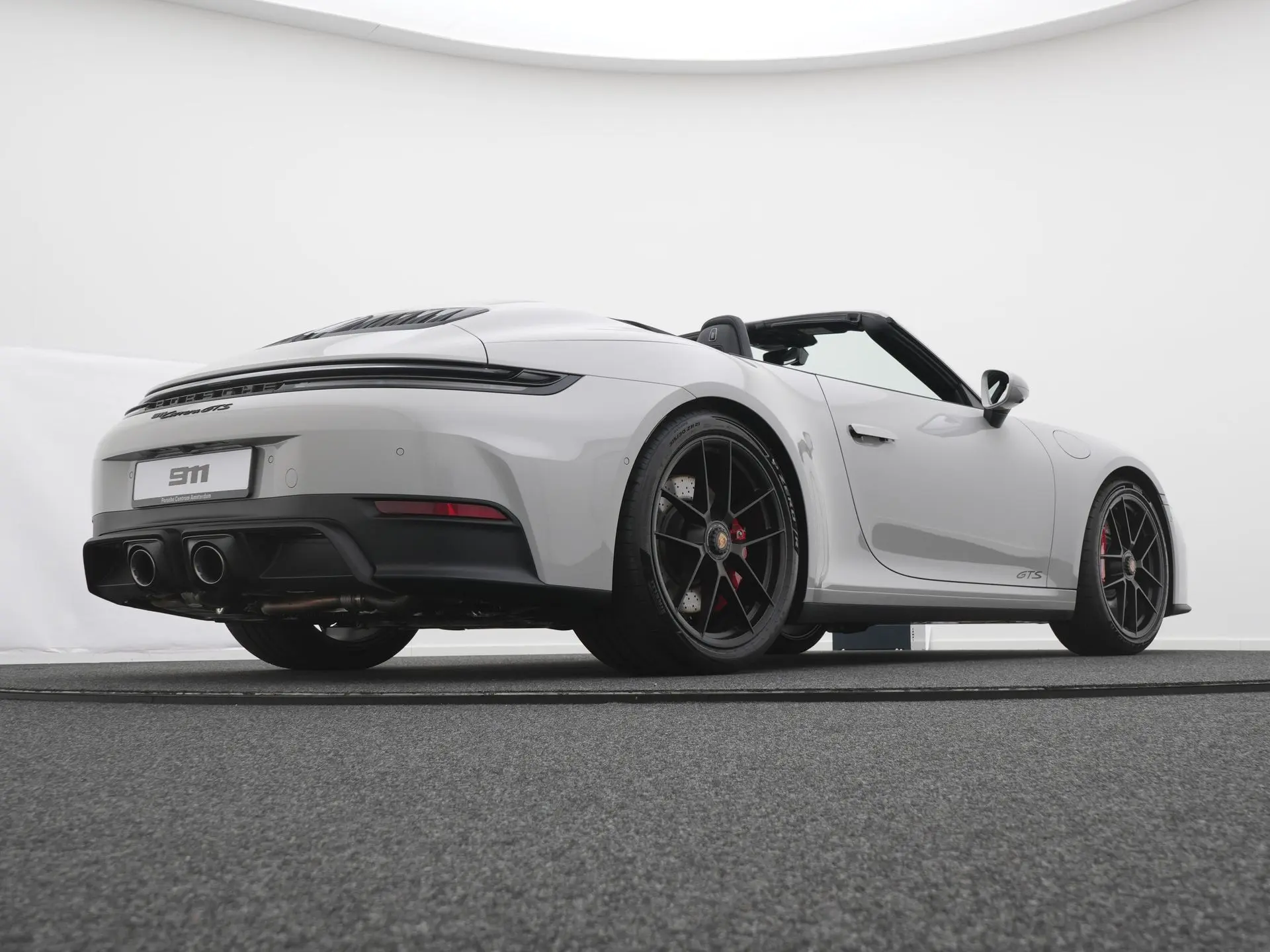 911 Carrera GTS Cabriolet