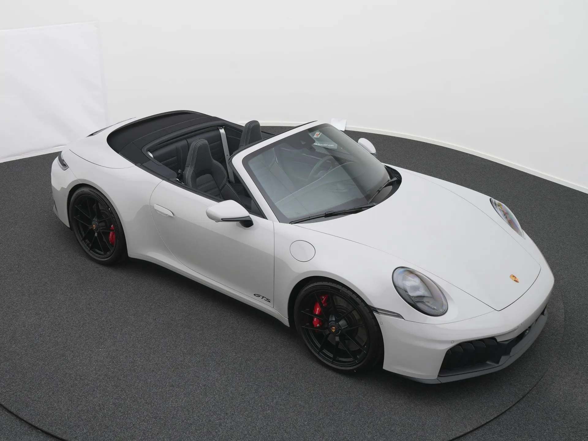 911 Carrera GTS Cabriolet