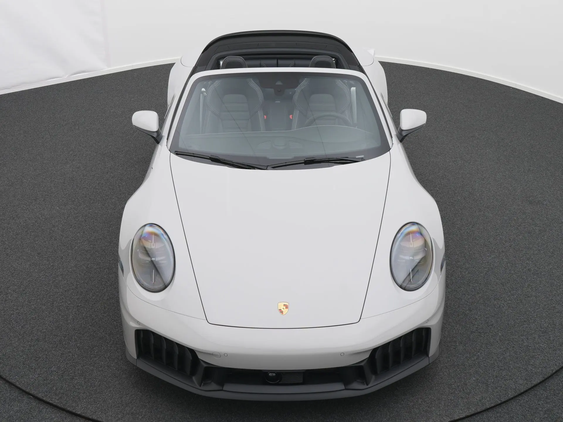 911 Carrera GTS Cabriolet