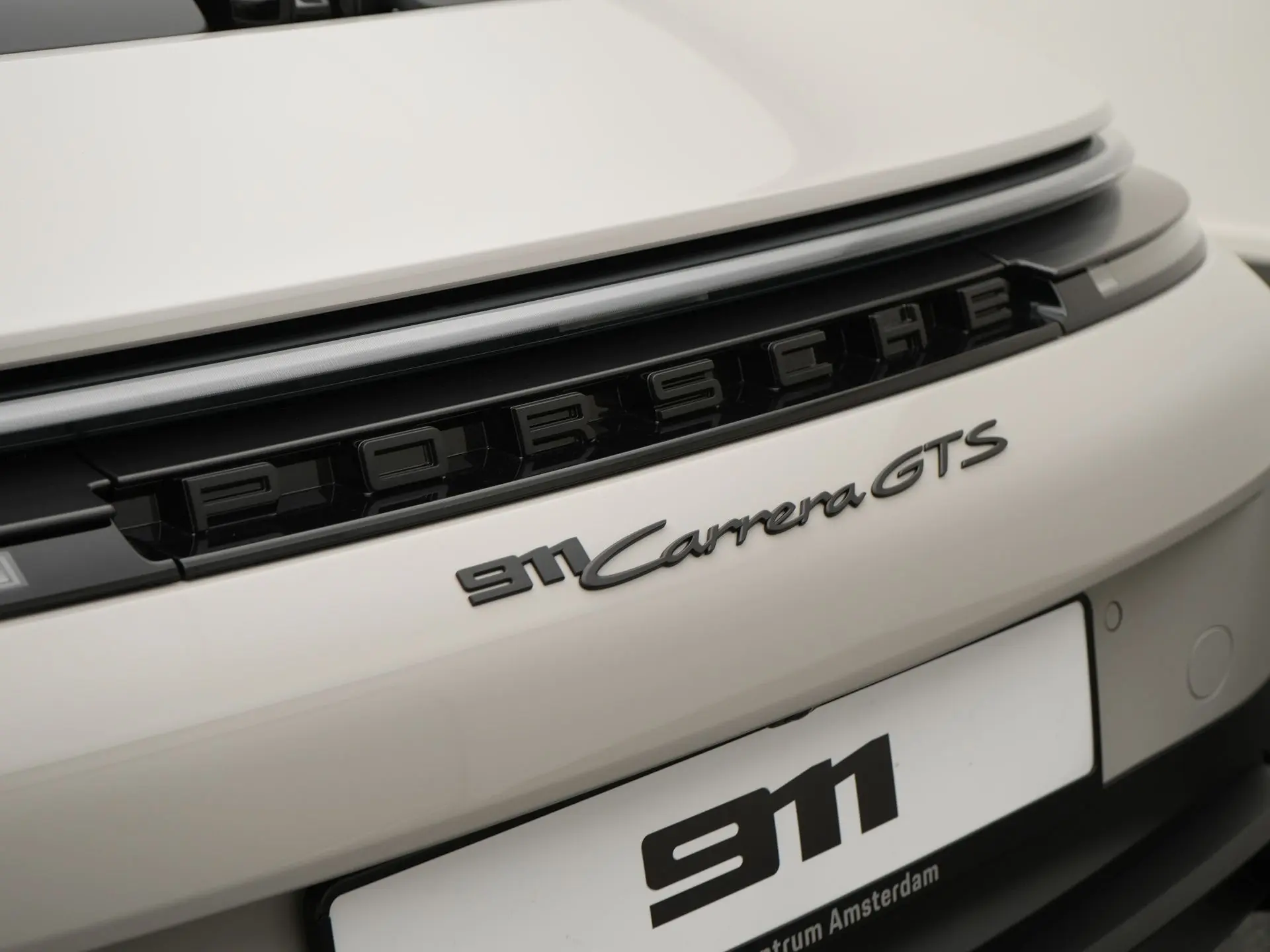 911 Carrera GTS Cabriolet